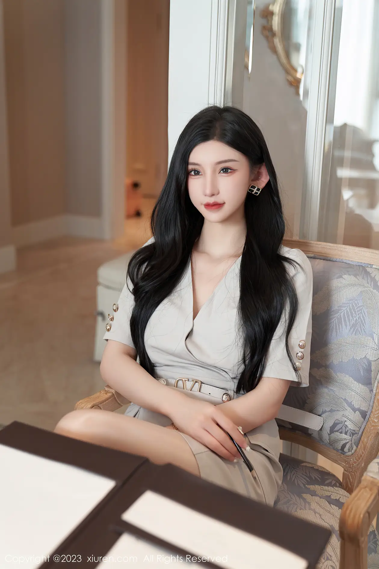 [秀人网] 2023.07.28 NO.7157 周于希Sally#[101P]-6