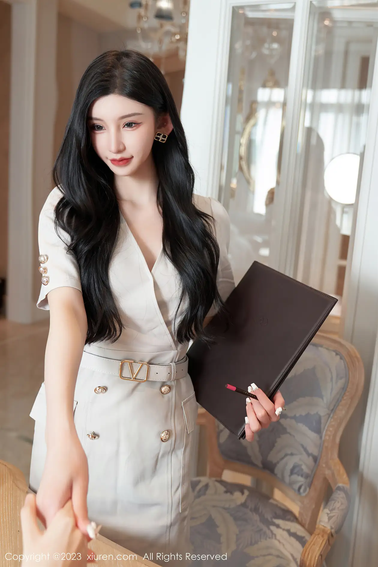 [秀人网] 2023.07.28 NO.7157 周于希Sally#[101P]-8