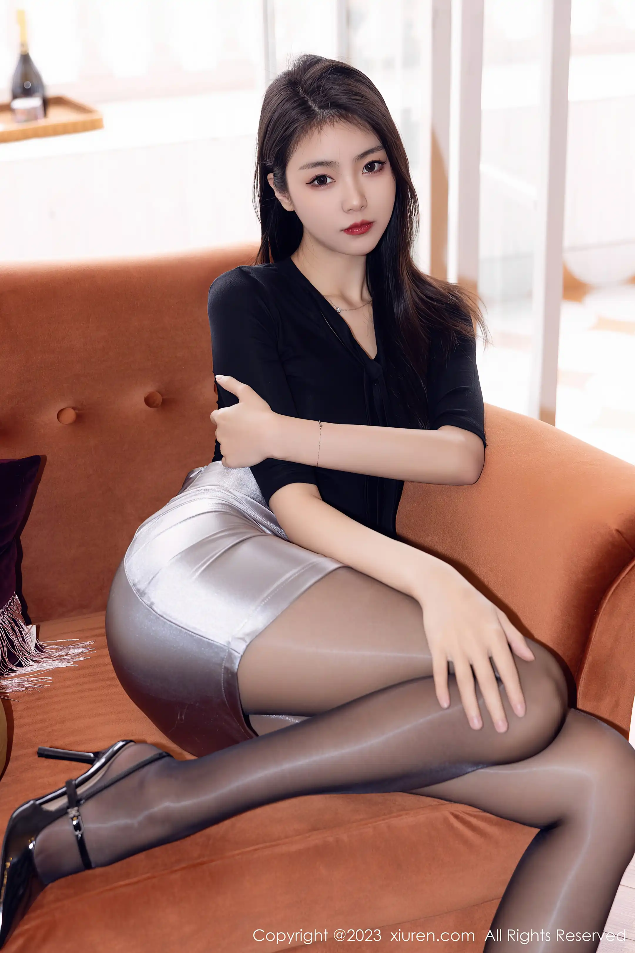 [秀人网] 2023.03.29 NO.6493 可樂Vicky#[71P]-4