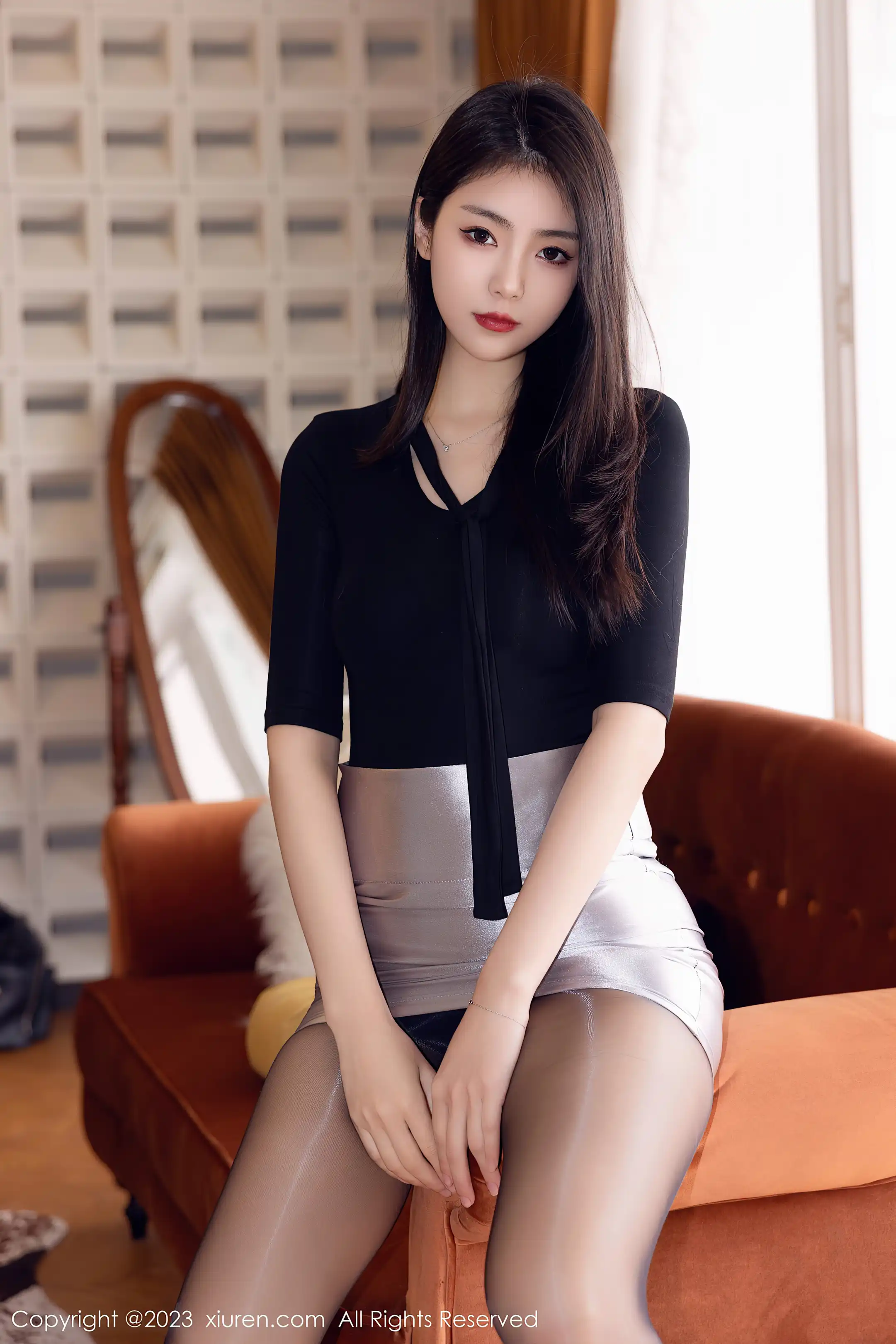 [秀人网] 2023.03.29 NO.6493 可樂Vicky#[71P]-7