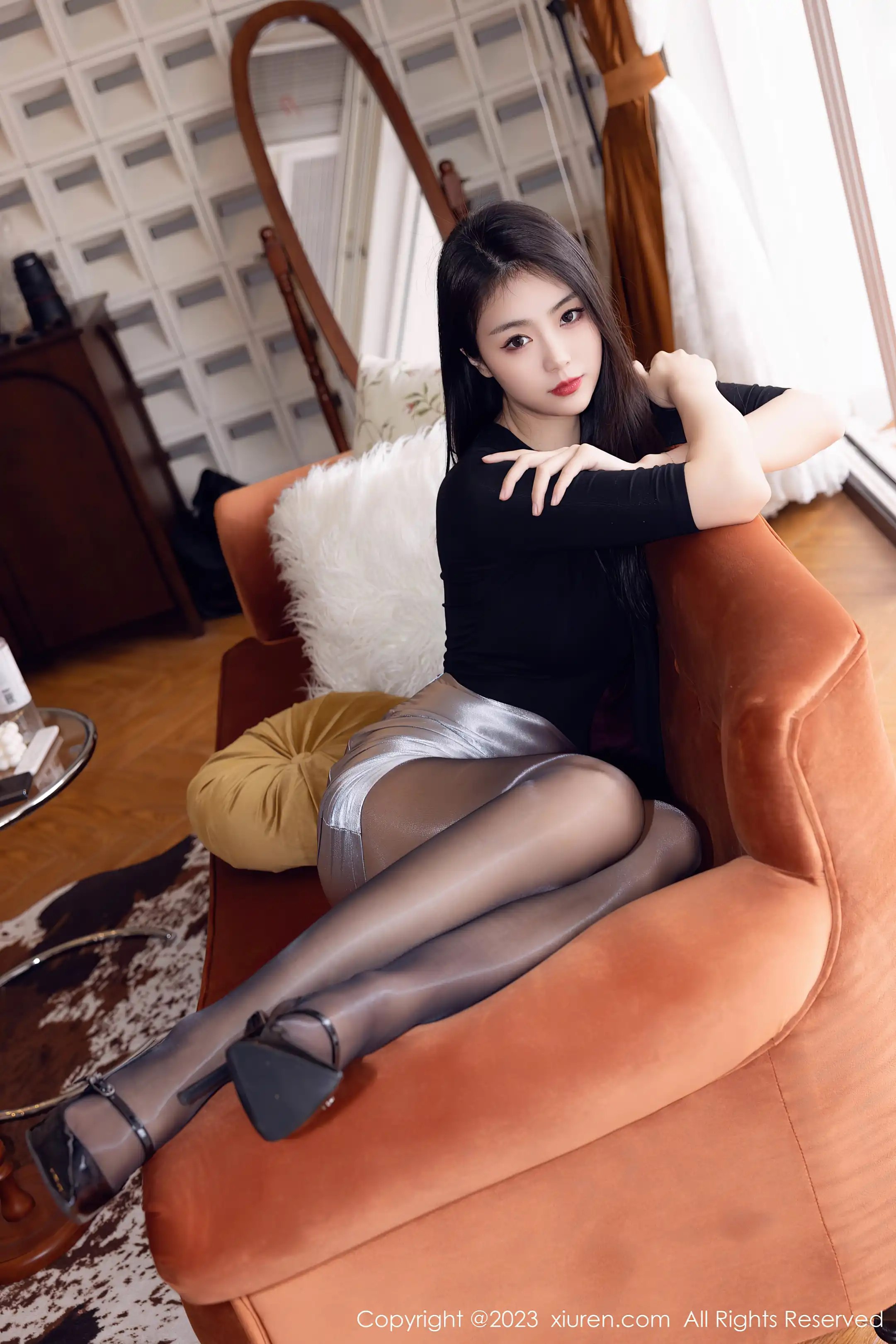 [秀人网] 2023.03.29 NO.6493 可樂Vicky#[71P]-8