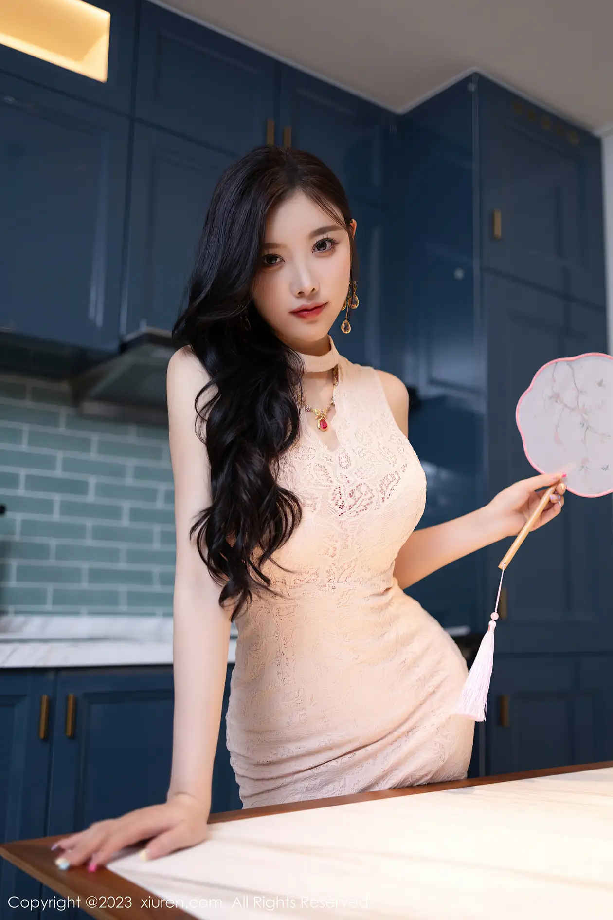 [秀人网] 2023.08.01 NO.7171 杨晨晨Yome#[82P]-6