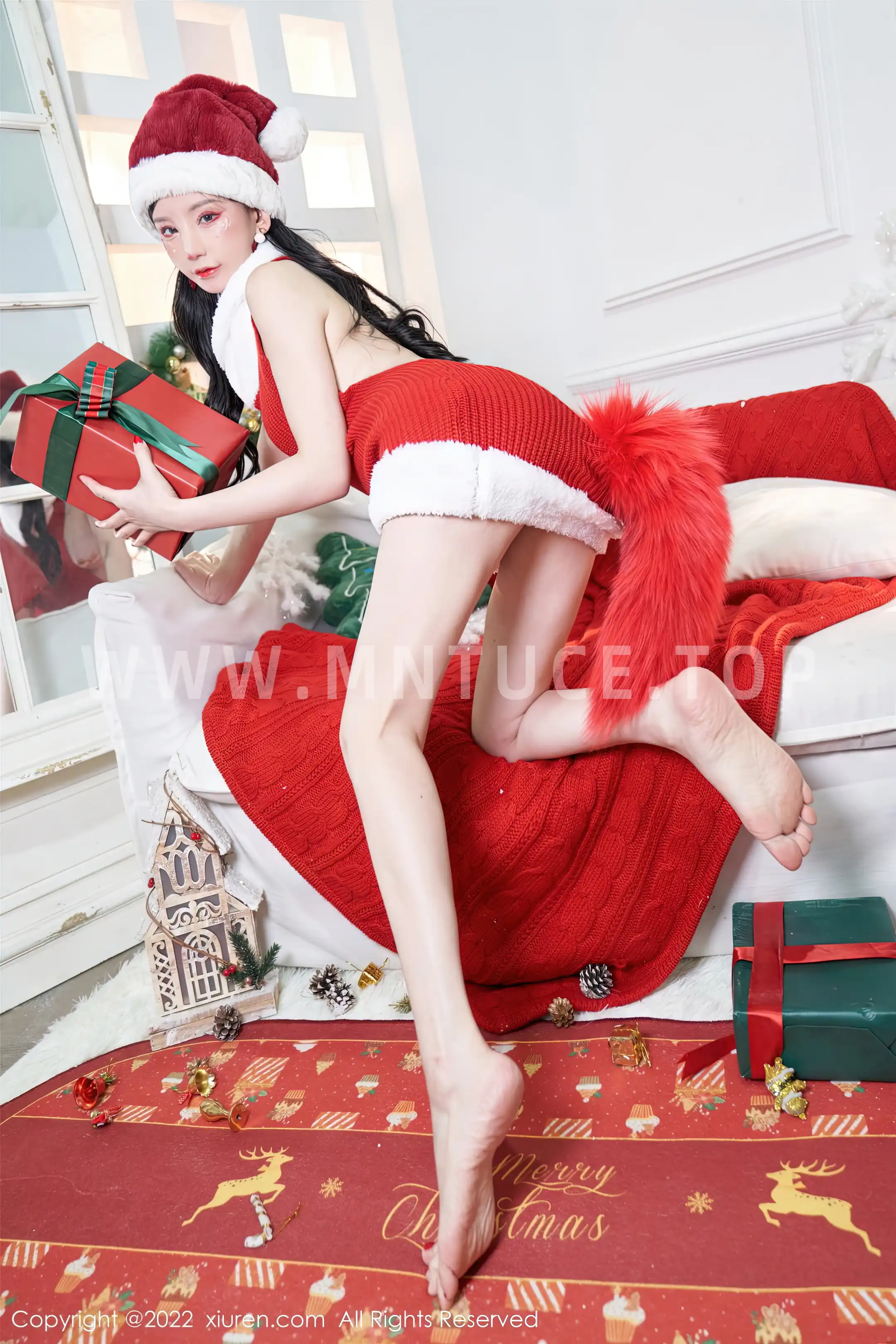 [秀人网] 2022.12.23 NO.6038 周于希Sally#[81P]-5