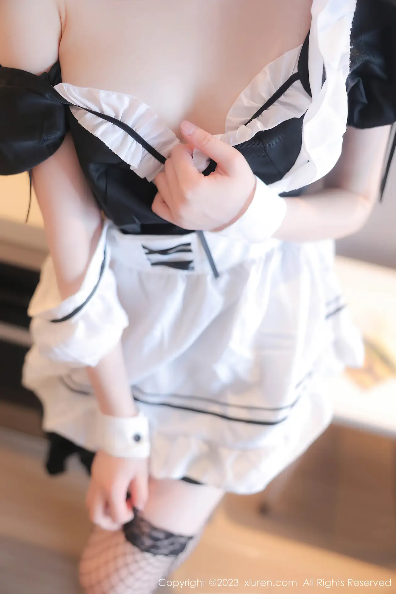 [秀人网] 2023.07.06 NO.7034 林悠悠#[85P]-8