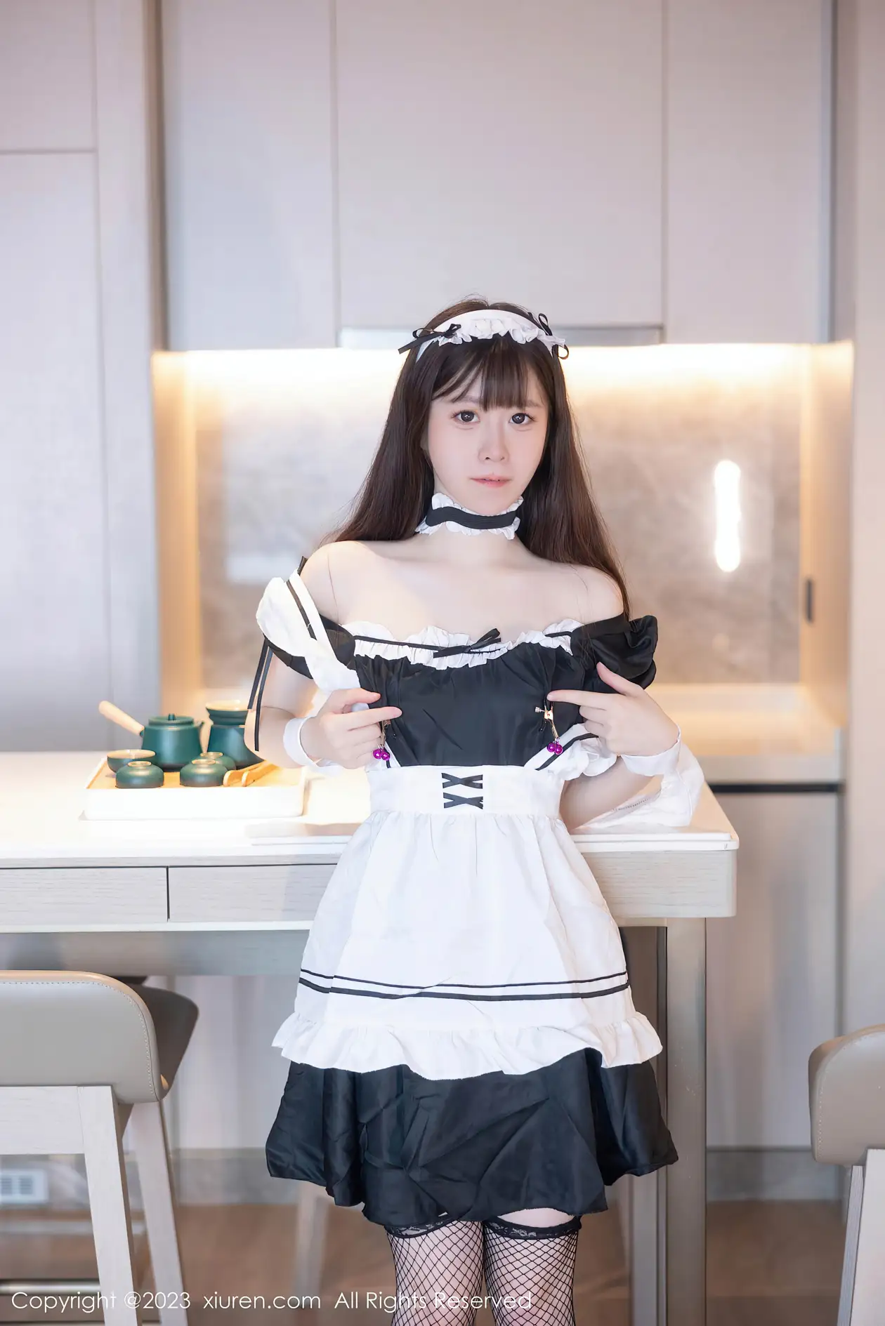 [秀人网] 2023.07.06 NO.7034 林悠悠#[85P]-5