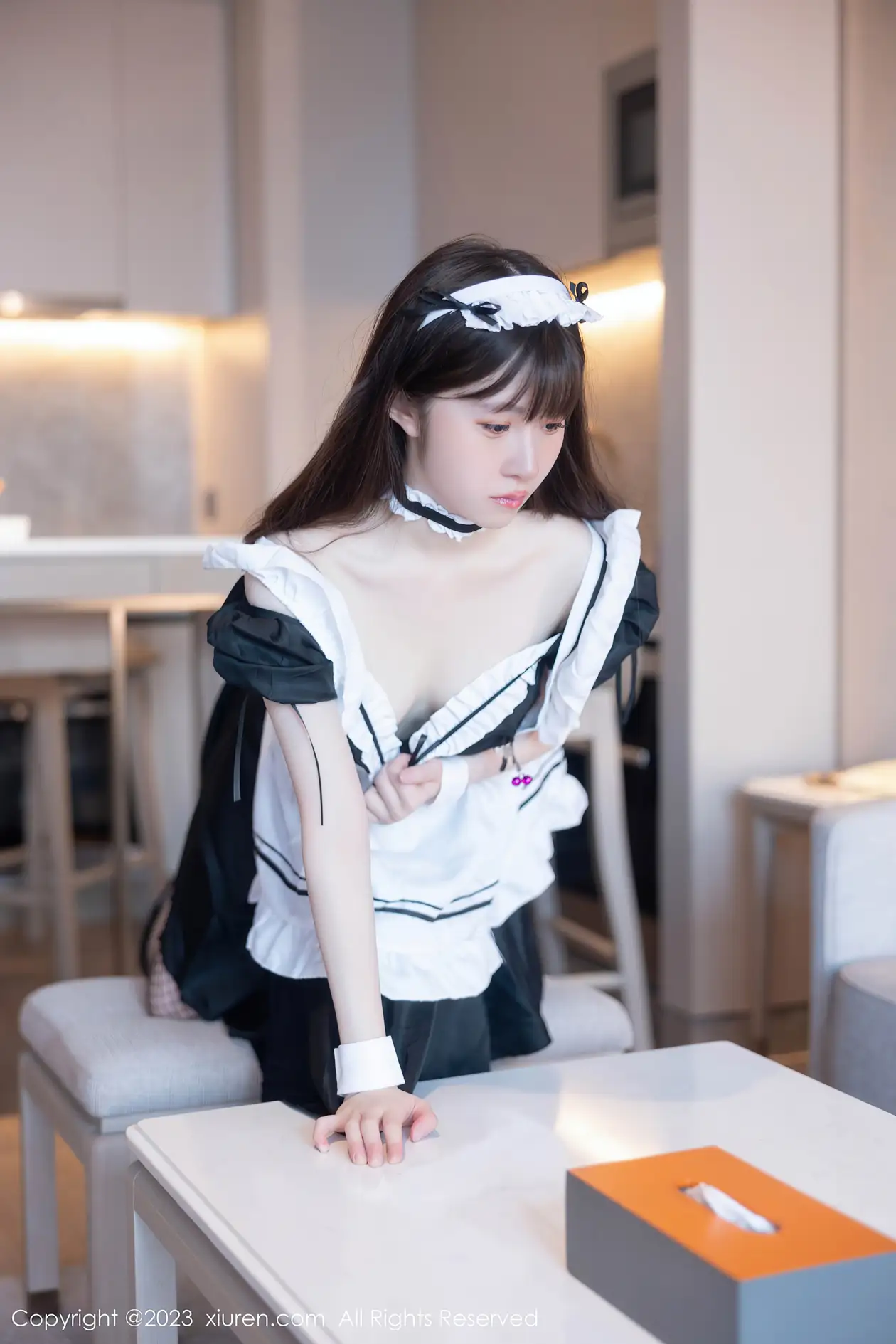 [秀人网] 2023.07.06 NO.7034 林悠悠#[85P]-9