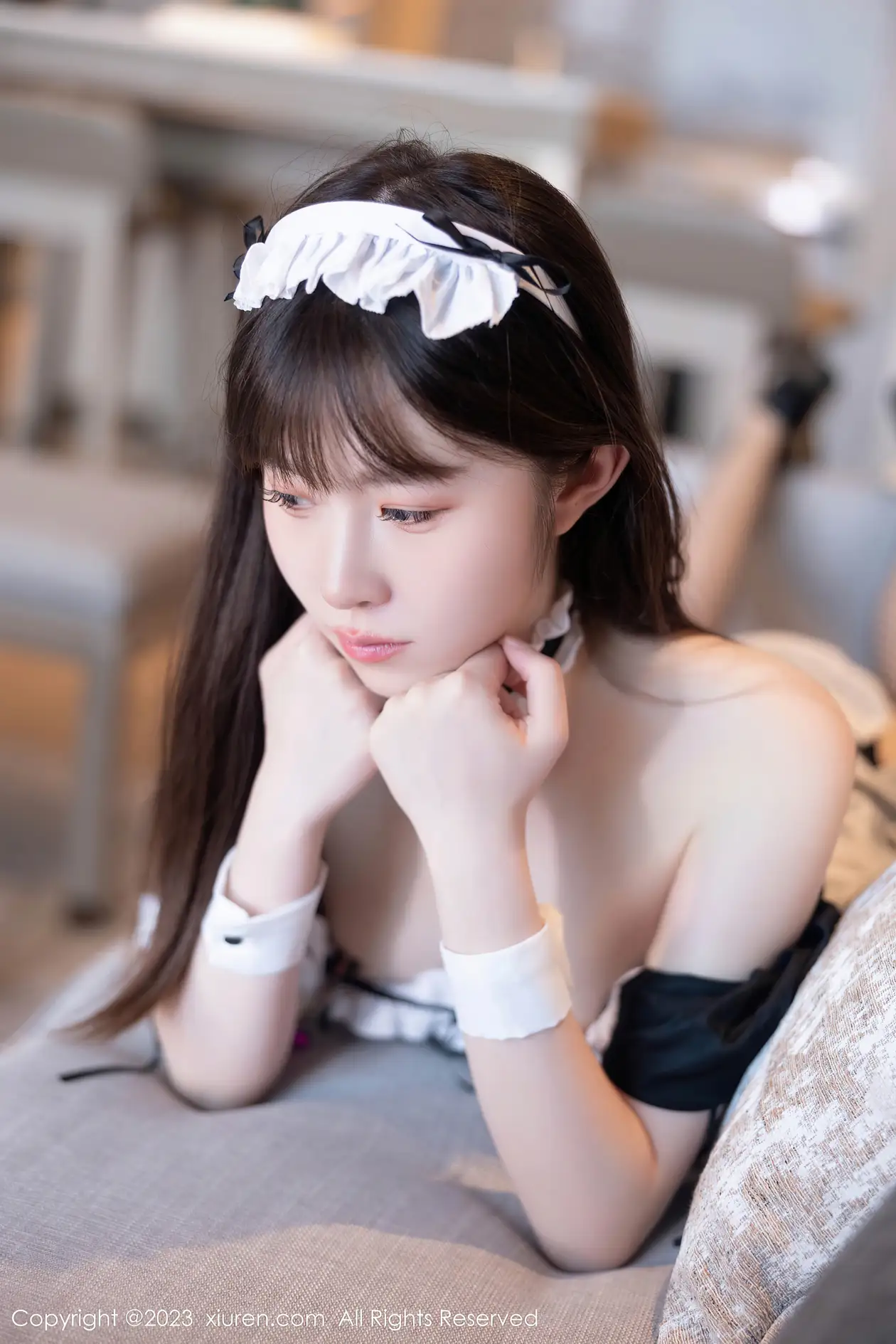 [秀人网] 2023.07.06 NO.7034 林悠悠#[85P]-4