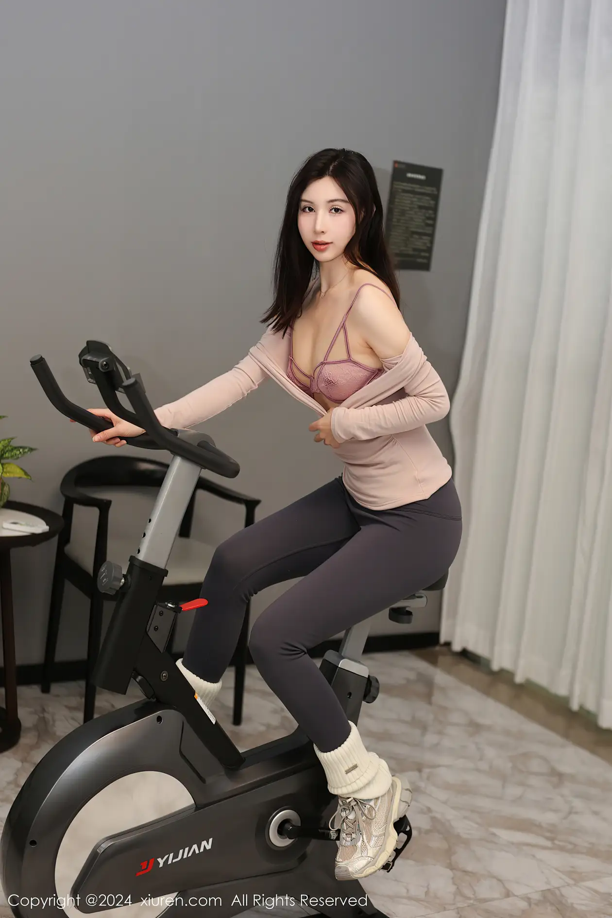 [秀人网] 2024.01.04 NO.7909 曼柔#[85P]-5