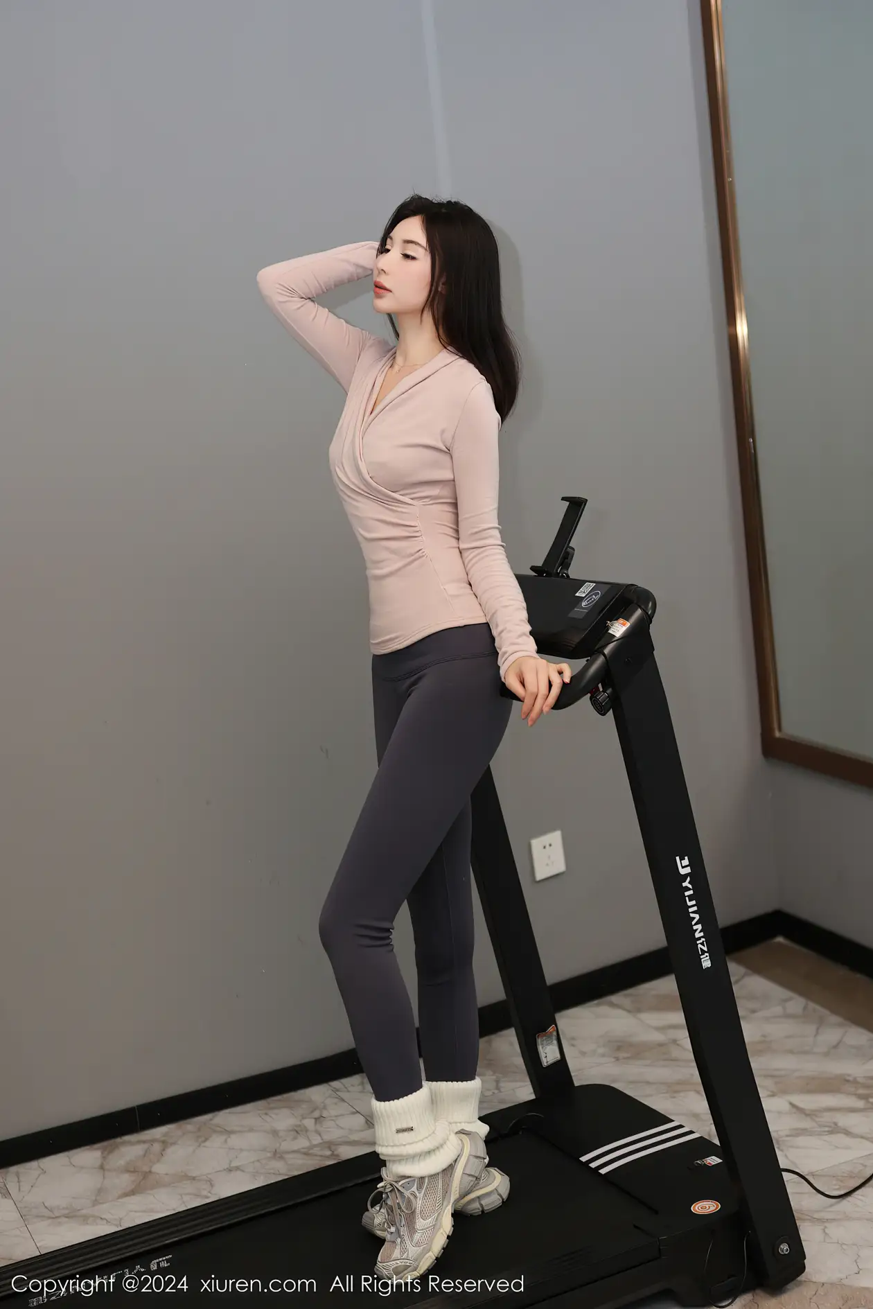 [秀人网] 2024.01.04 NO.7909 曼柔#[85P]-3