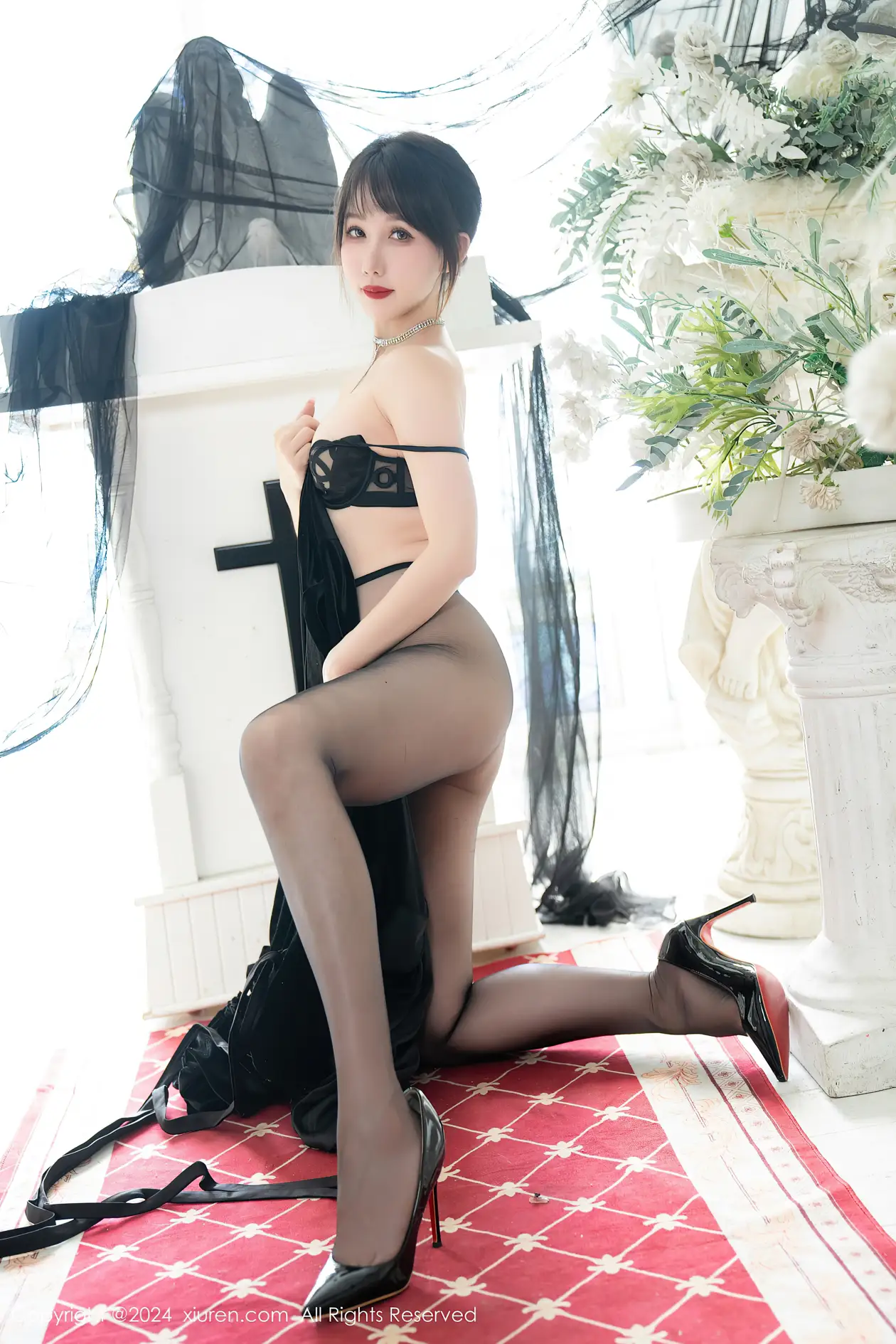 [秀人网] 2024.02.05 NO.8070 波巧酱#[88P]-1