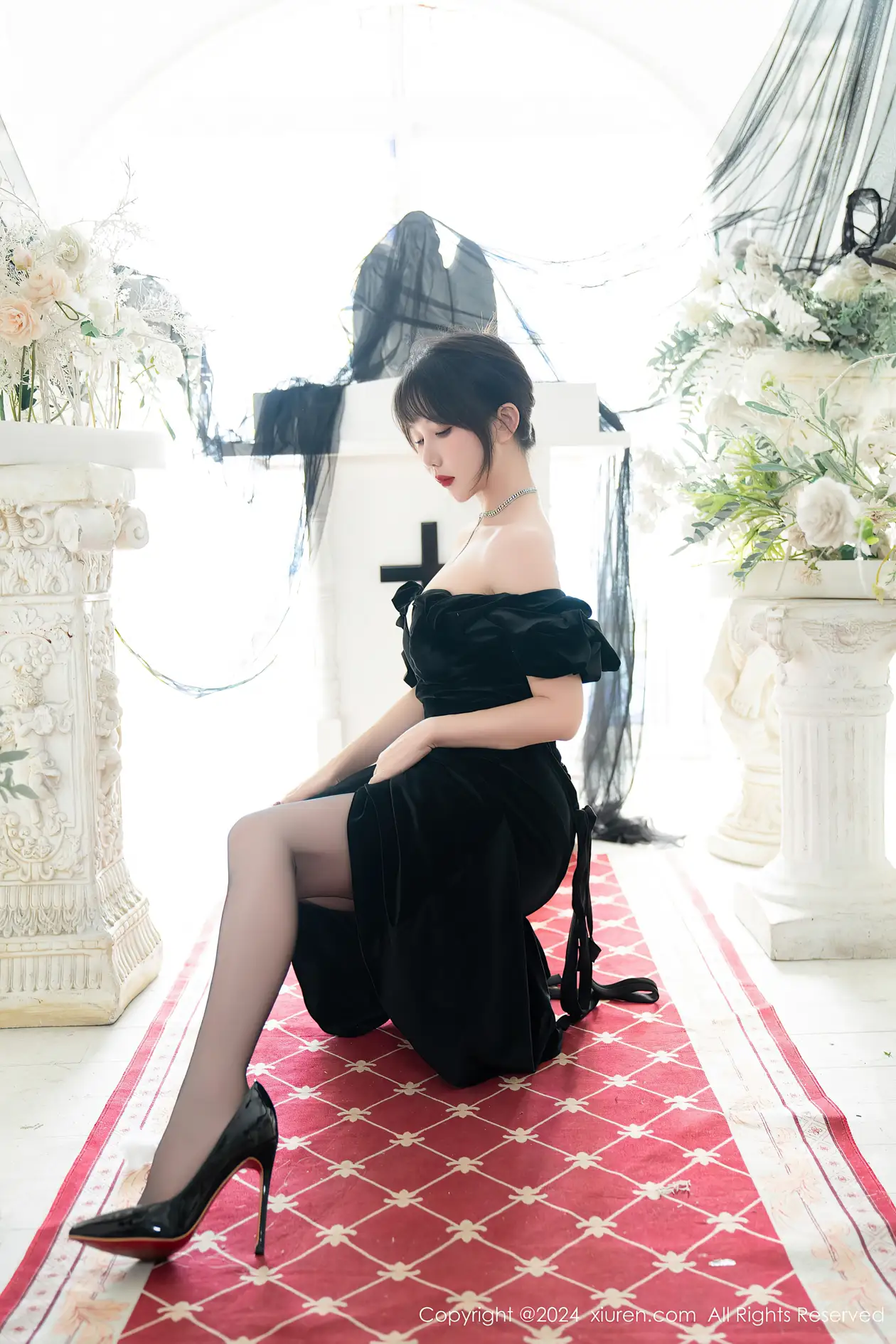 [秀人网] 2024.02.05 NO.8070 波巧酱#[88P]-3