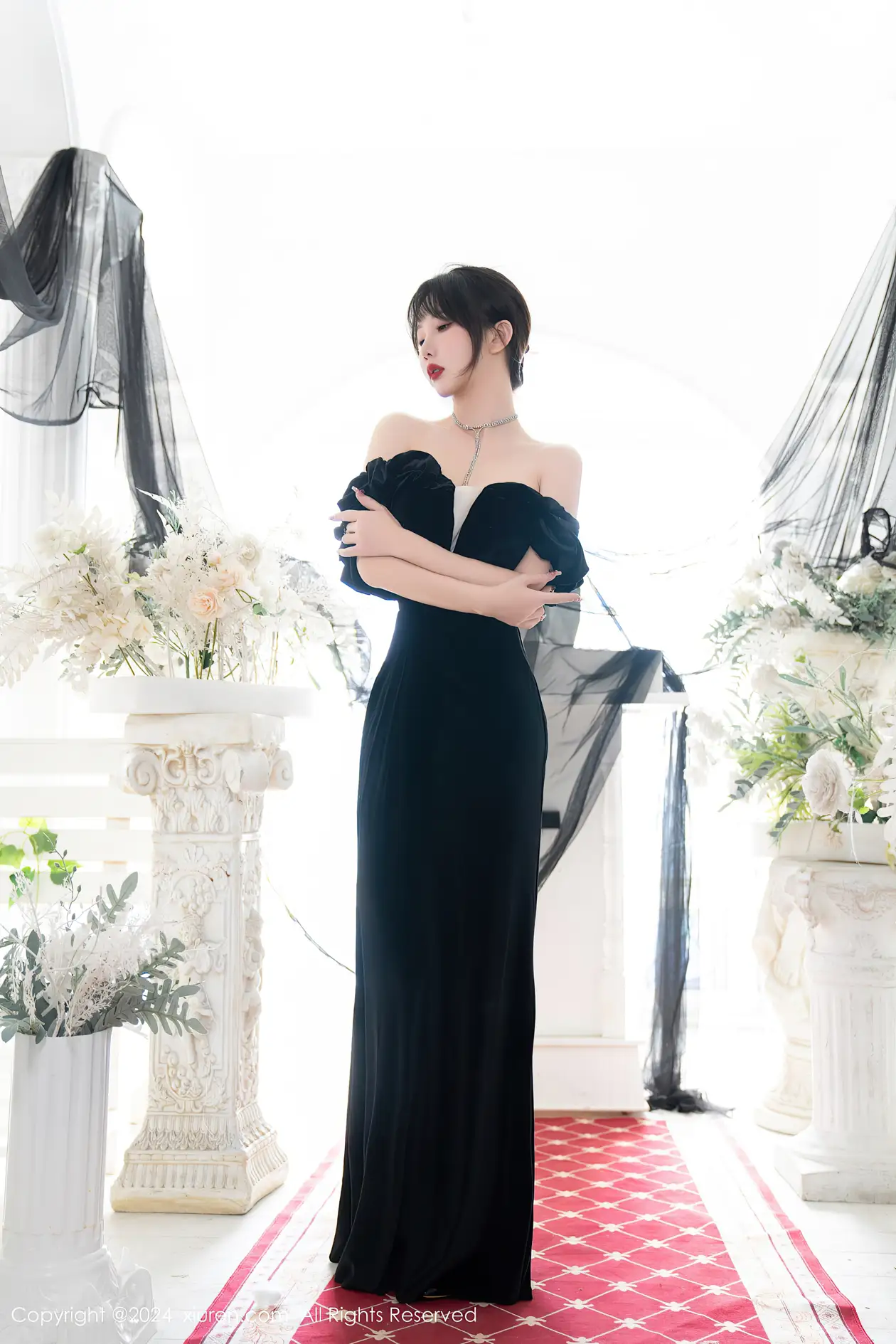 [秀人网] 2024.02.05 NO.8070 波巧酱#[88P]-1