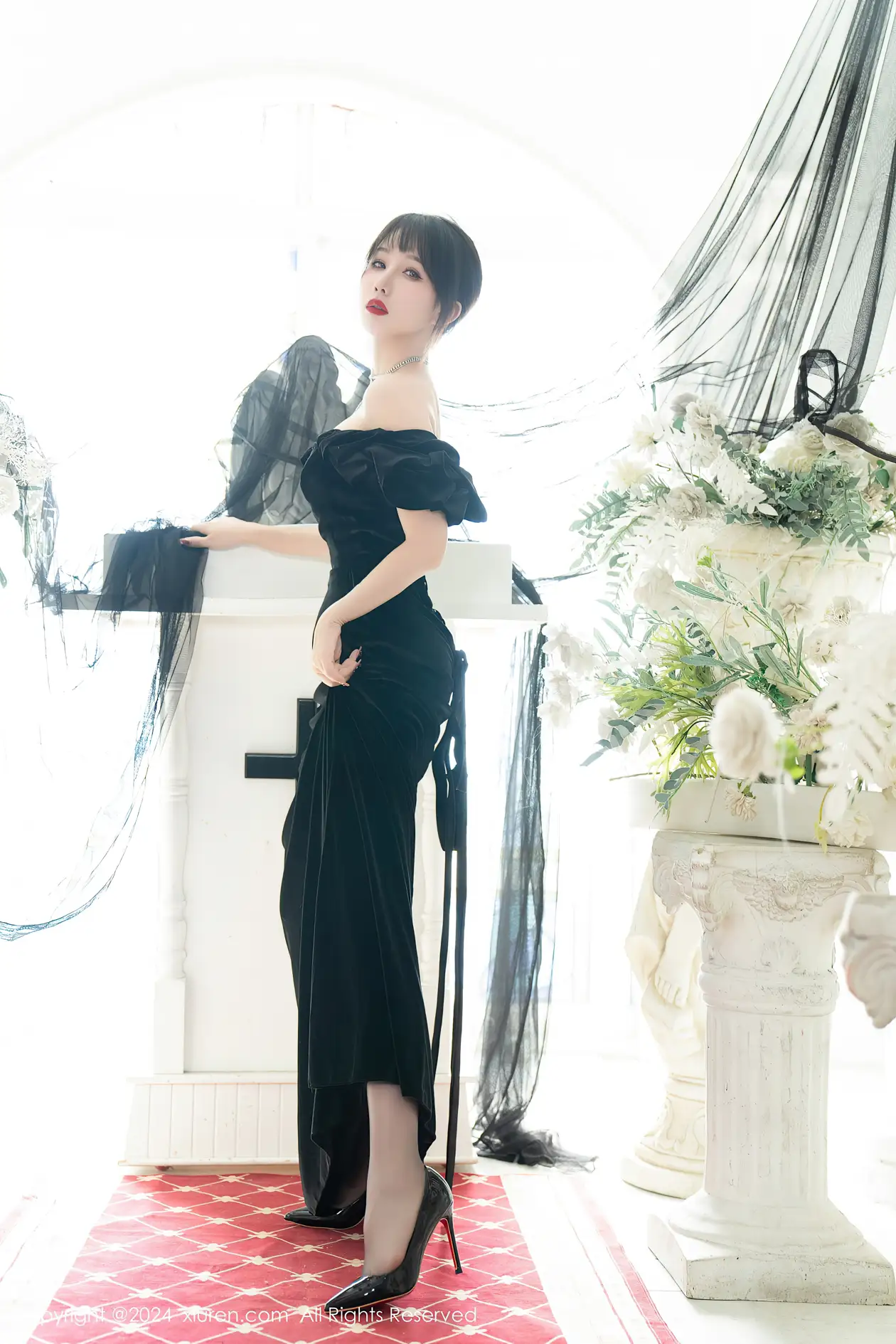 [秀人网] 2024.02.05 NO.8070 波巧酱#[88P]-2