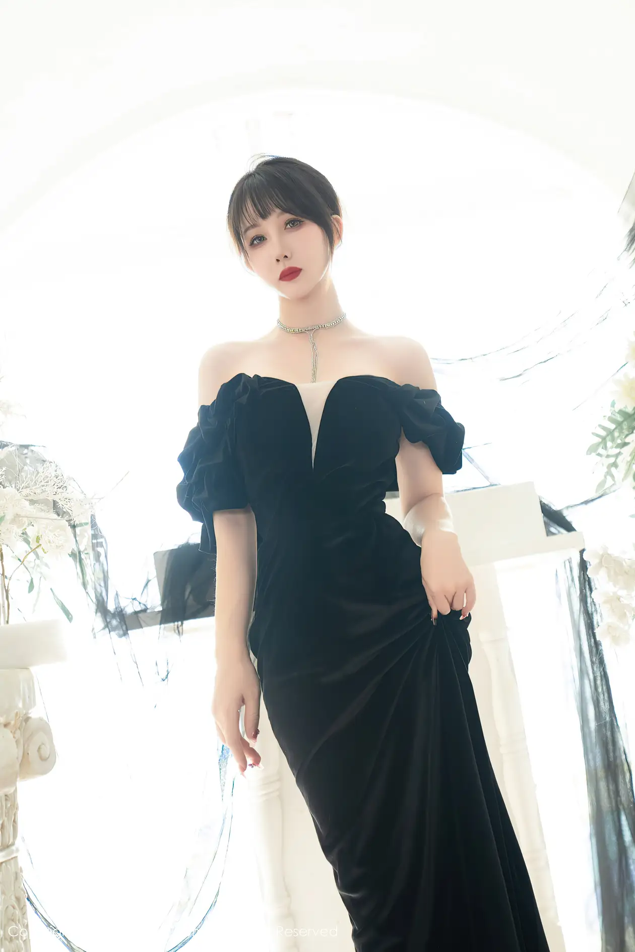 [秀人网] 2024.02.05 NO.8070 波巧酱#[88P]-4