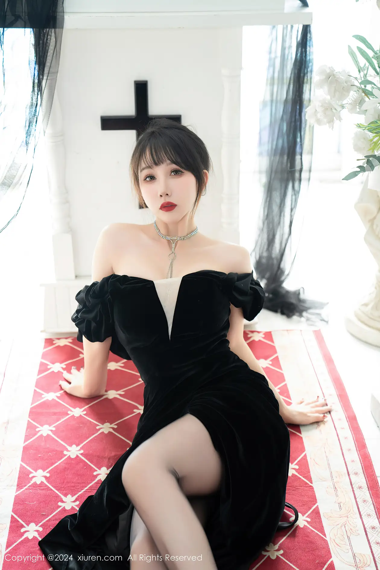 [秀人网] 2024.02.05 NO.8070 波巧酱#[88P]-7