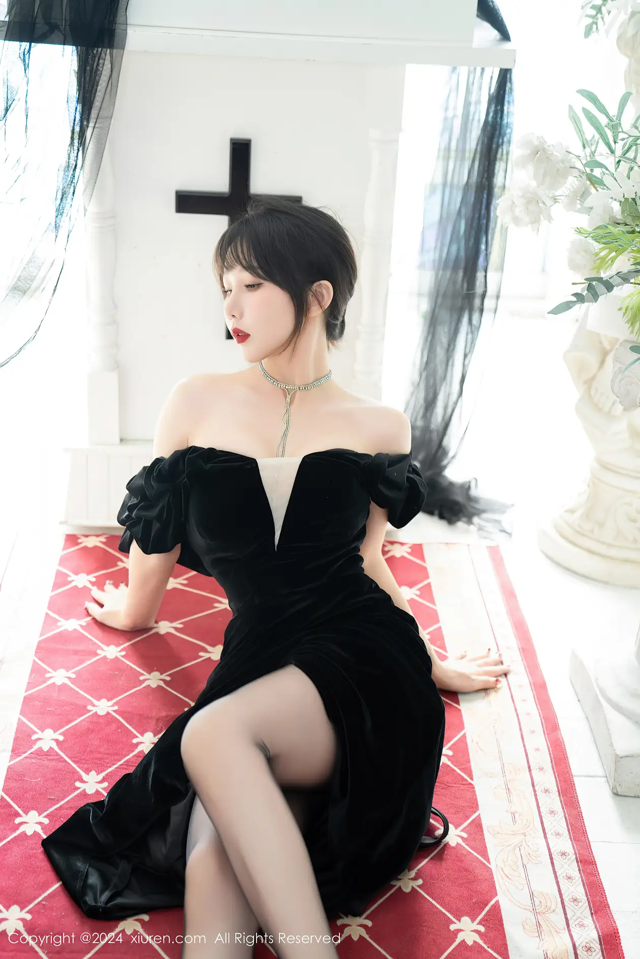 [秀人网] 2024.02.05 NO.8070 波巧酱#[88P]-8