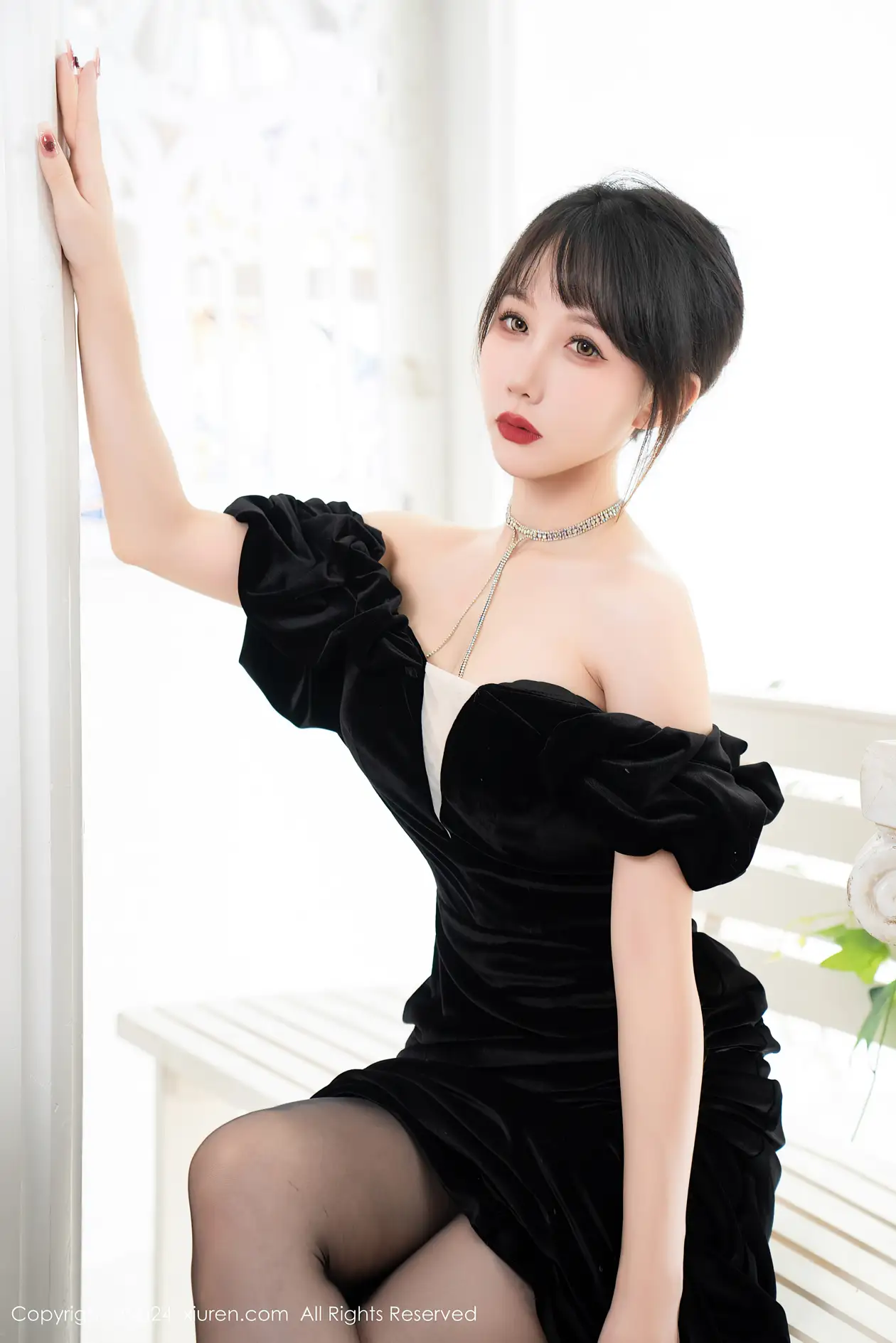 [秀人网] 2024.02.05 NO.8070 波巧酱#[88P]-1