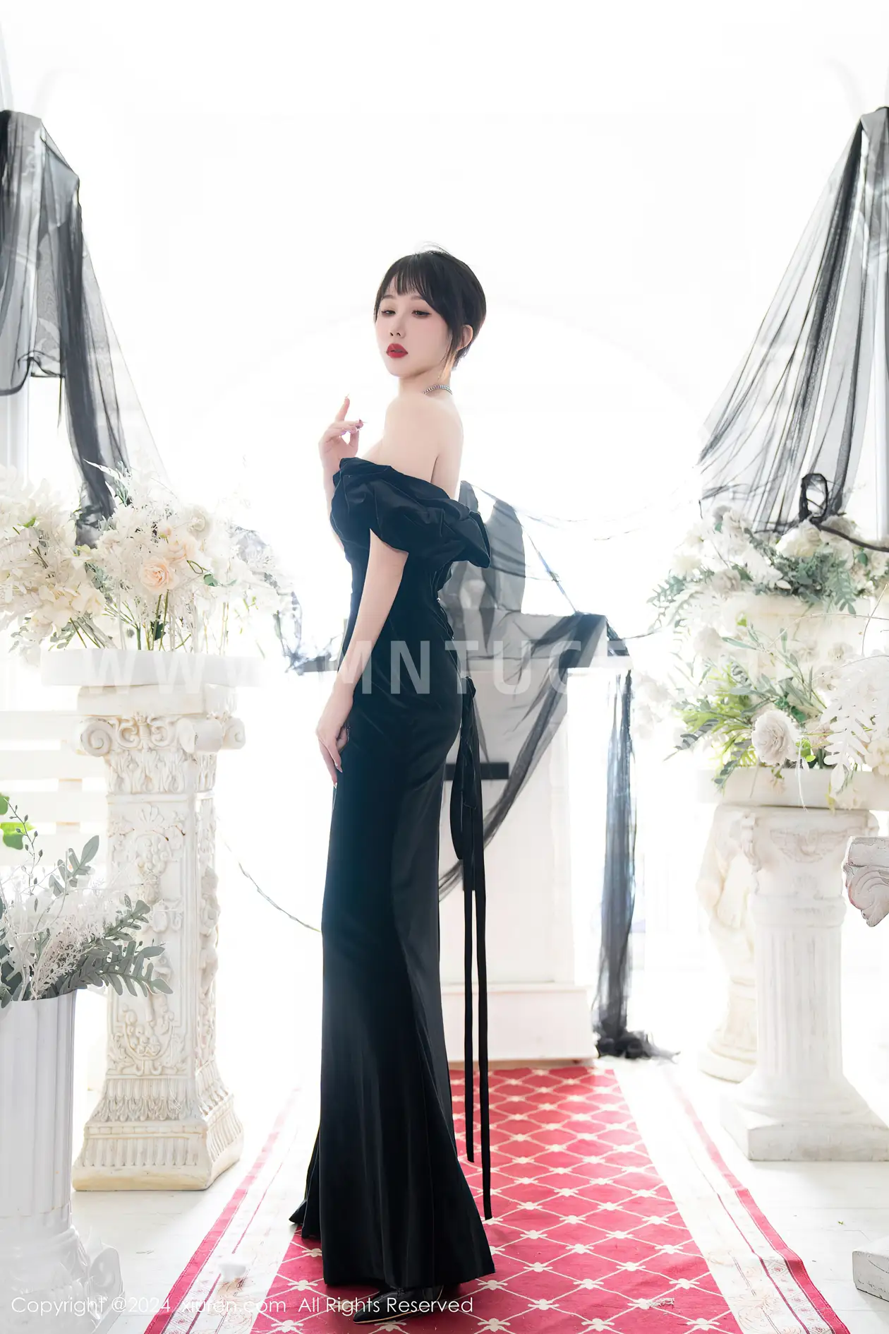 [秀人网] 2024.02.05 NO.8070 波巧酱#[88P]-4