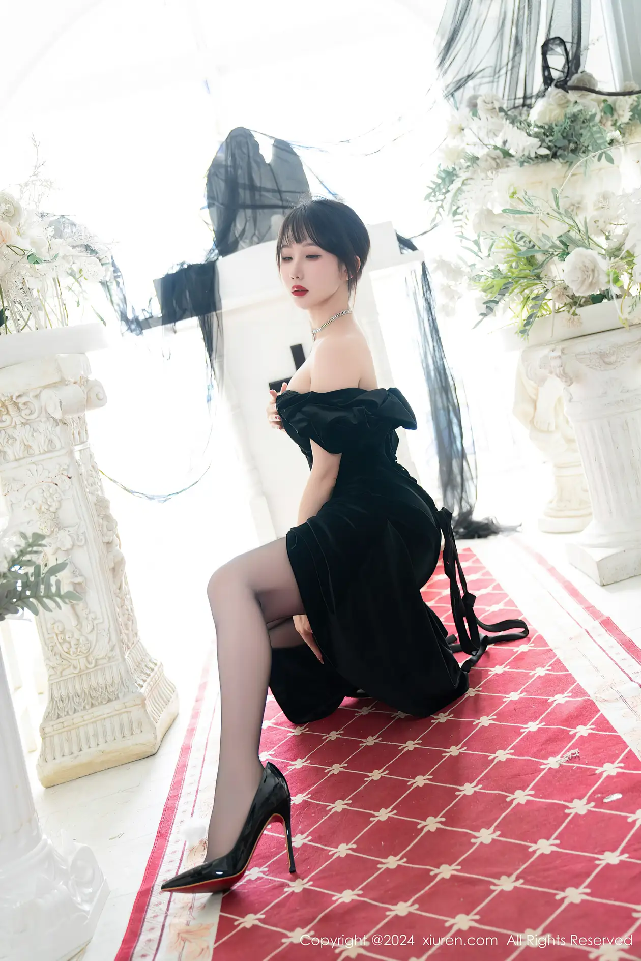 [秀人网] 2024.02.05 NO.8070 波巧酱#[88P]-6