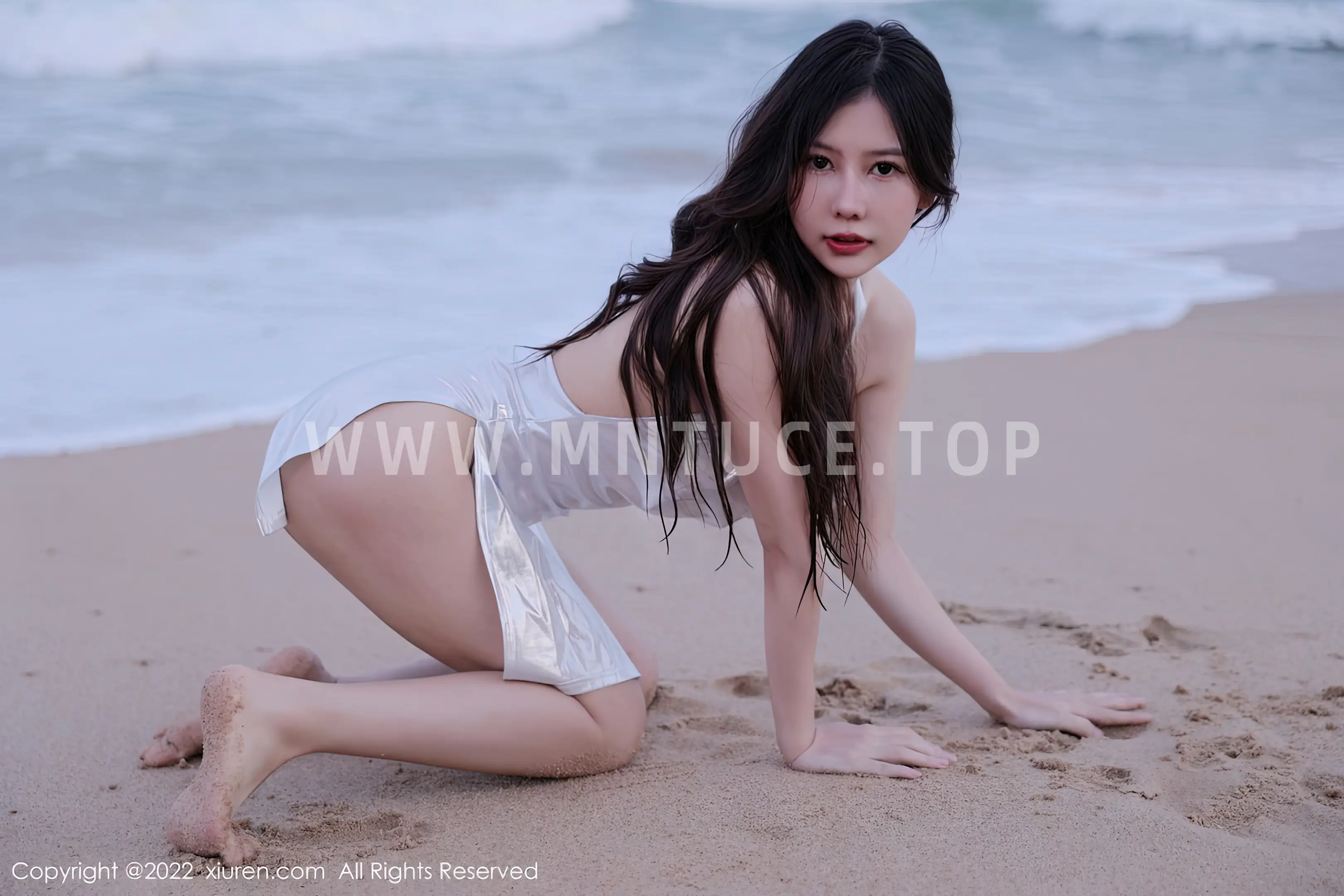 [秀人网] 2022.12.13 NO.5990 尹甜甜#[66P]-9
