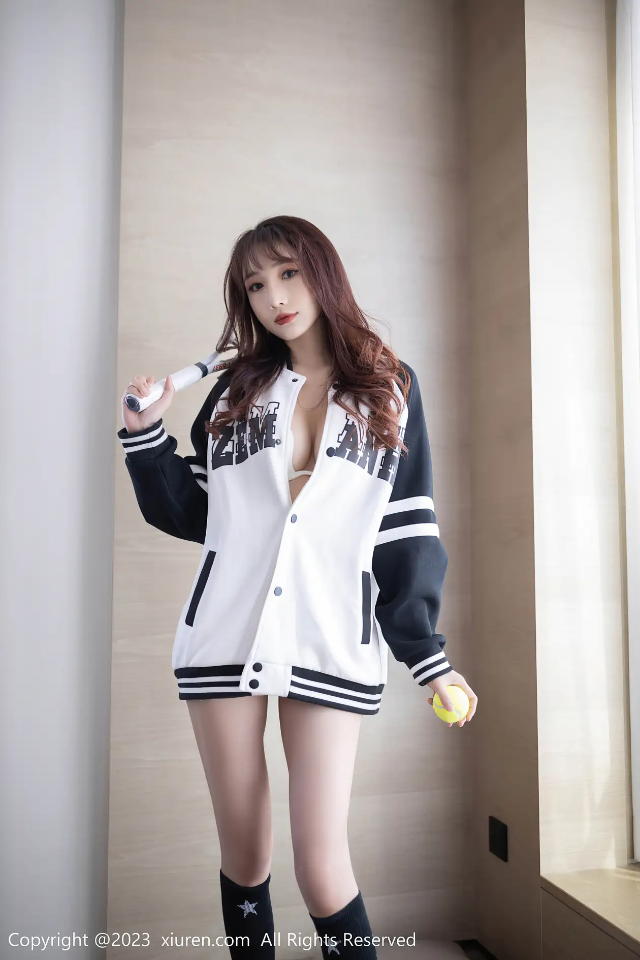 [秀人网] 2023.06.08 NO.6884 陆萱萱#[82P]-4