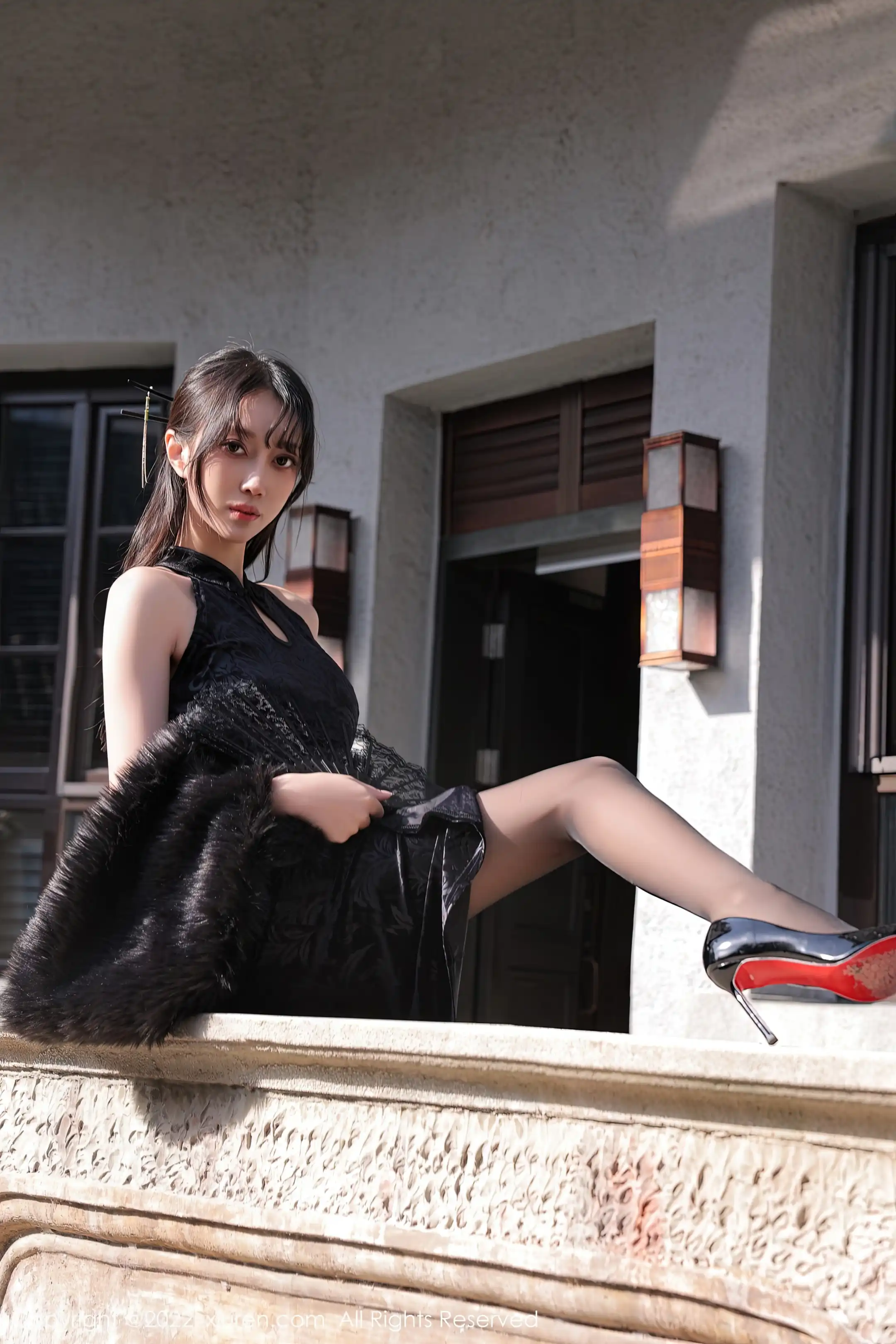 [秀人网] 2022.12.27 NO.6050 玥儿玥er#[63P]-2