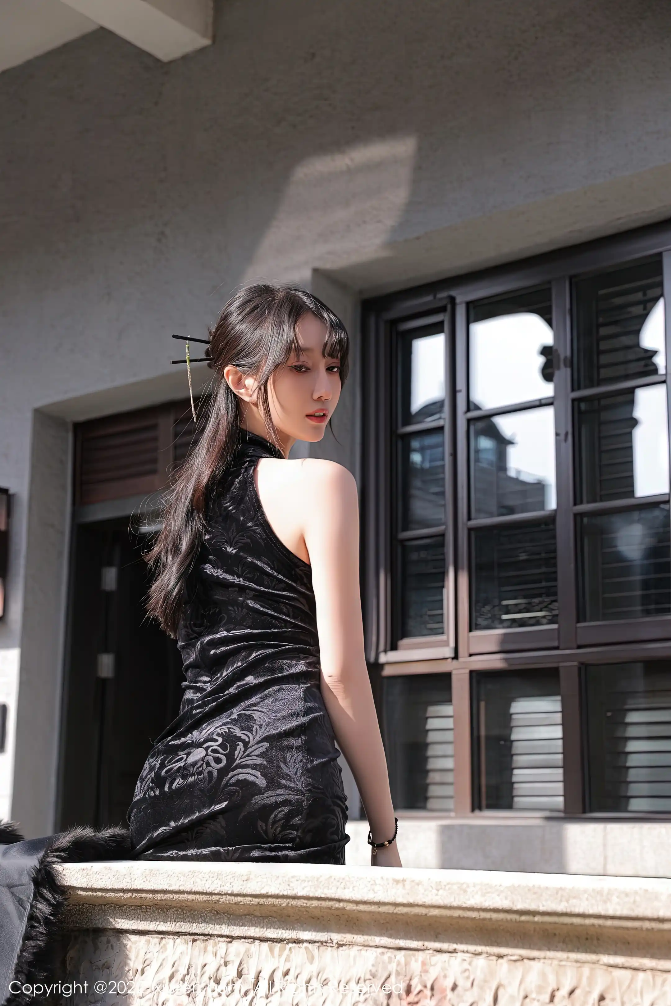 [秀人网] 2022.12.27 NO.6050 玥儿玥er#[63P]-5