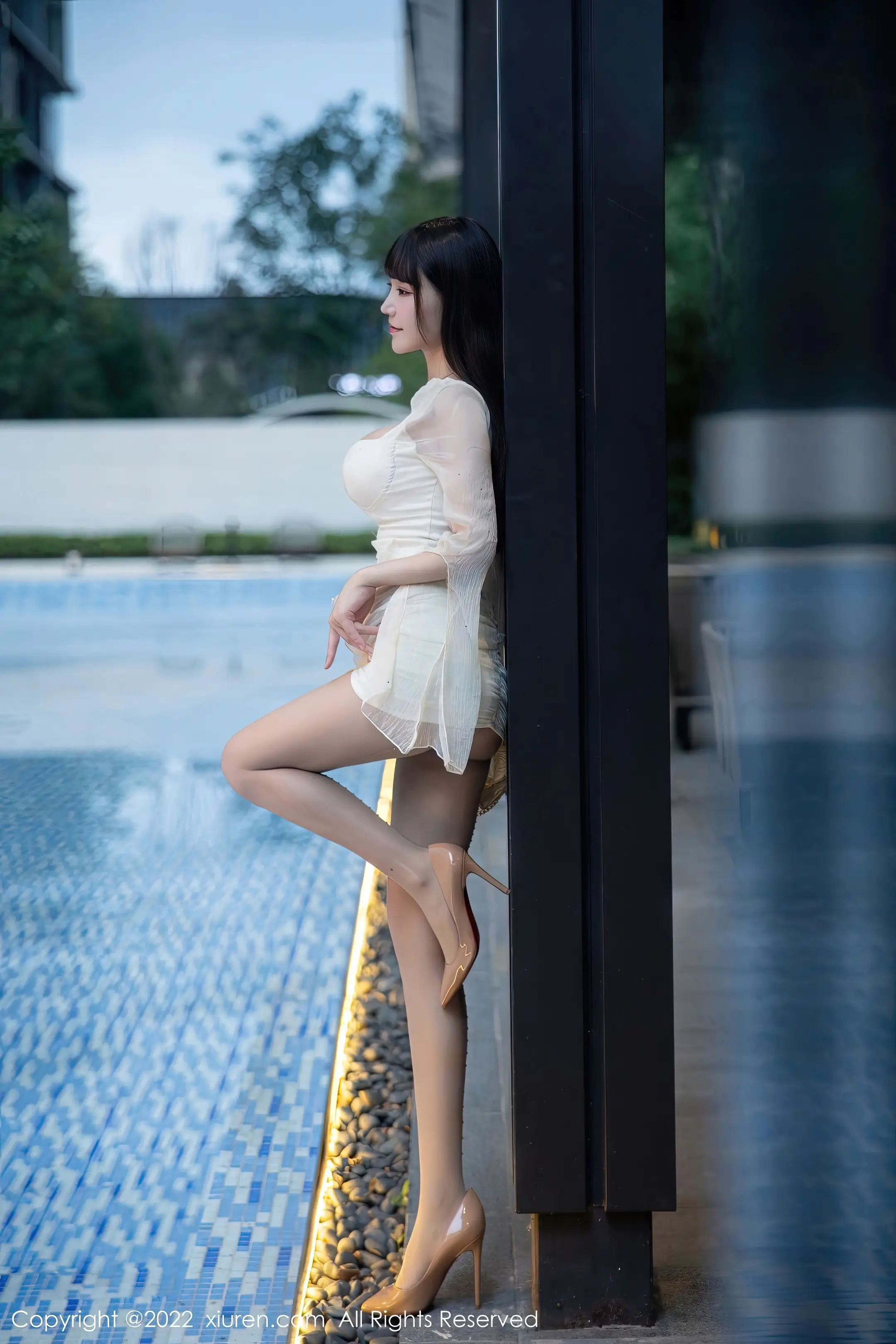 [秀人网] 2022.12.06 NO.5958 朱可儿Flora#[76P]-2