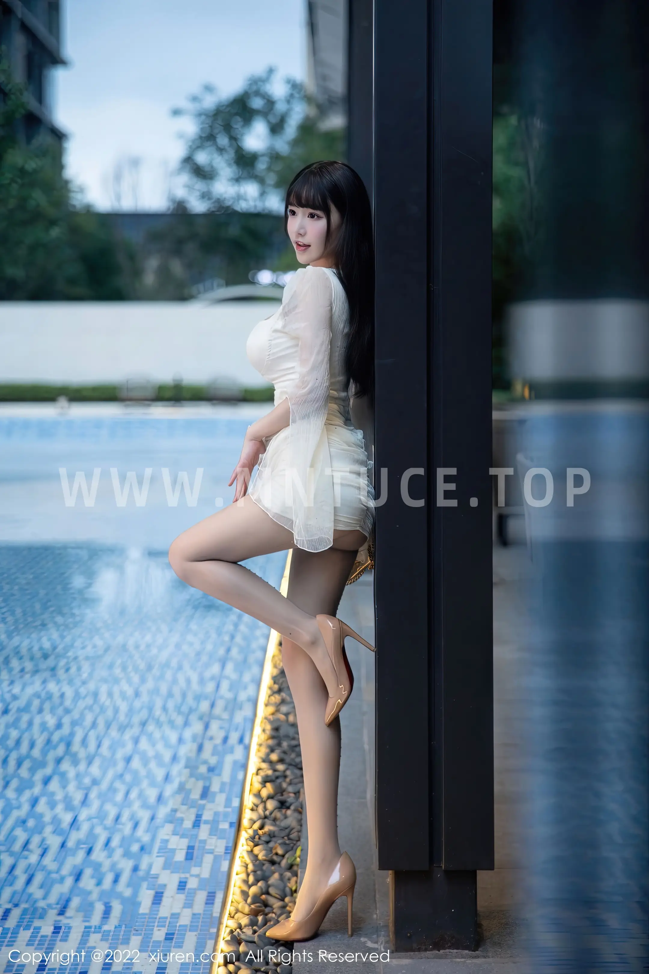 [秀人网] 2022.12.06 NO.5958 朱可儿Flora#[76P]-3