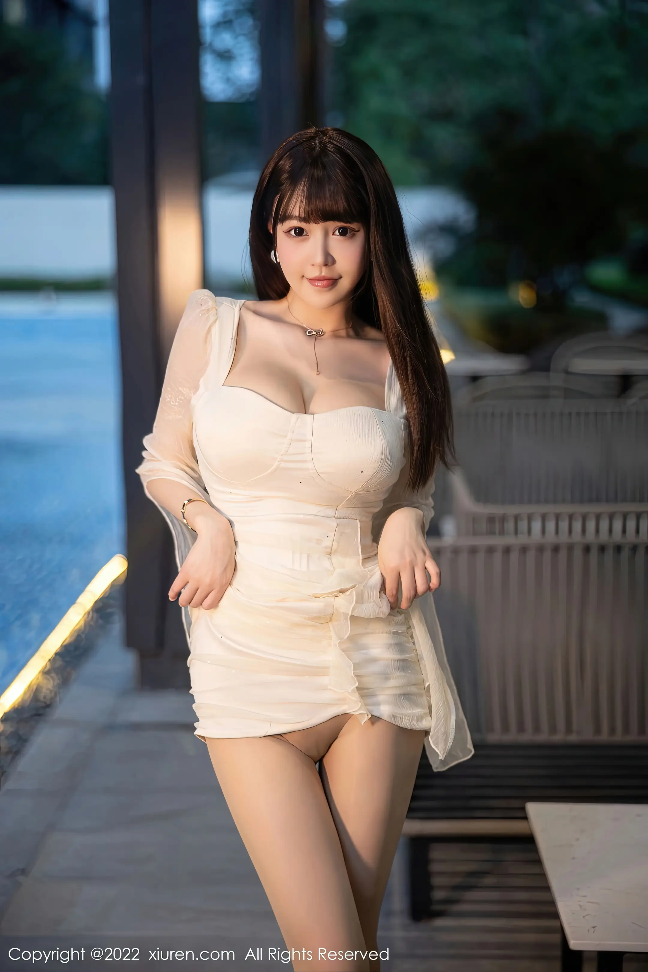 [秀人网] 2022.12.06 NO.5958 朱可儿Flora#[76P]-10