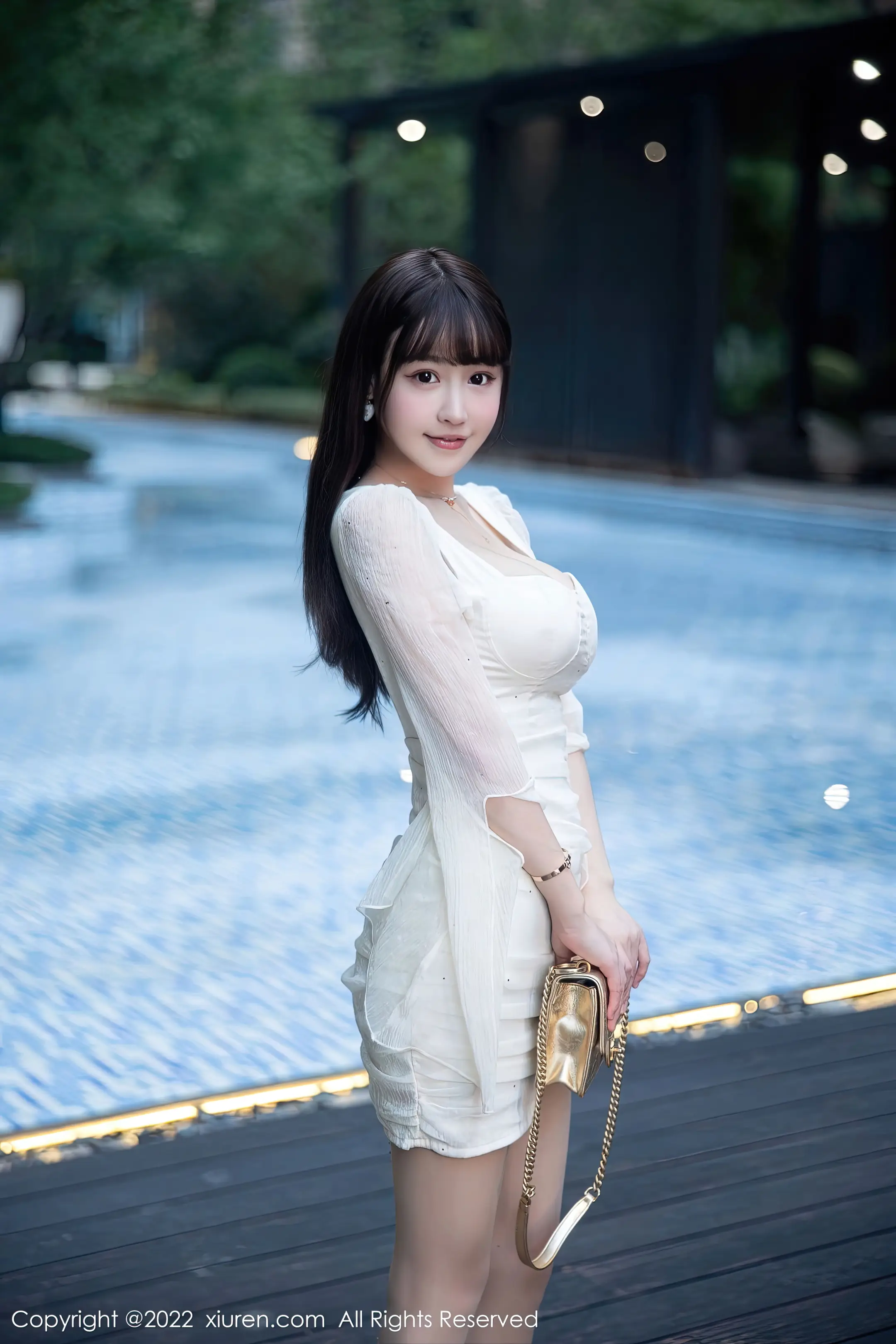 [秀人网] 2022.12.06 NO.5958 朱可儿Flora#[76P]-8