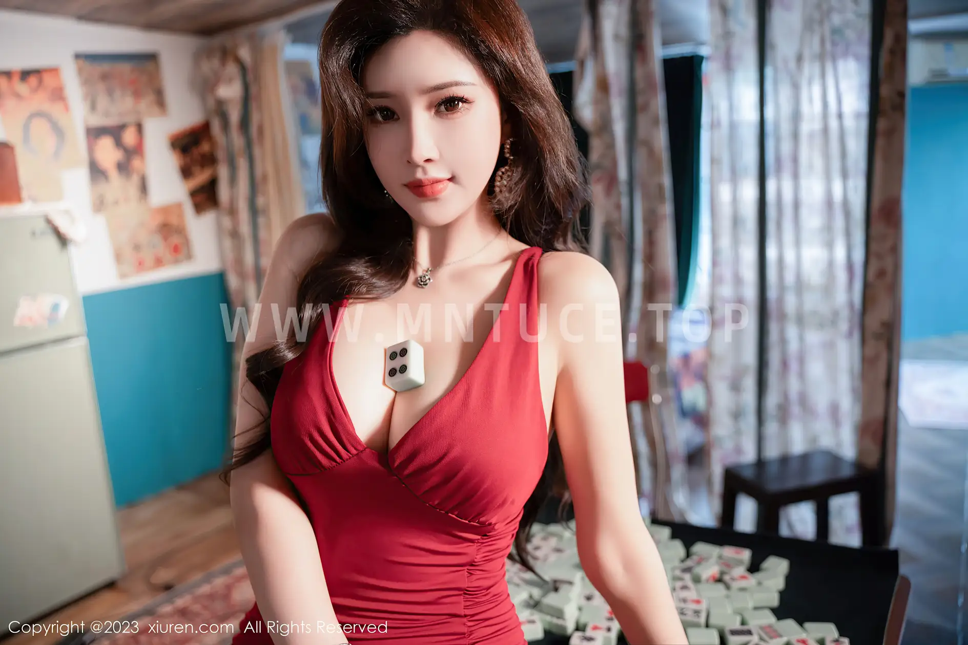 [秀人网] 2023.10.19 NO.7537 Carol周妍希#[90P]-15