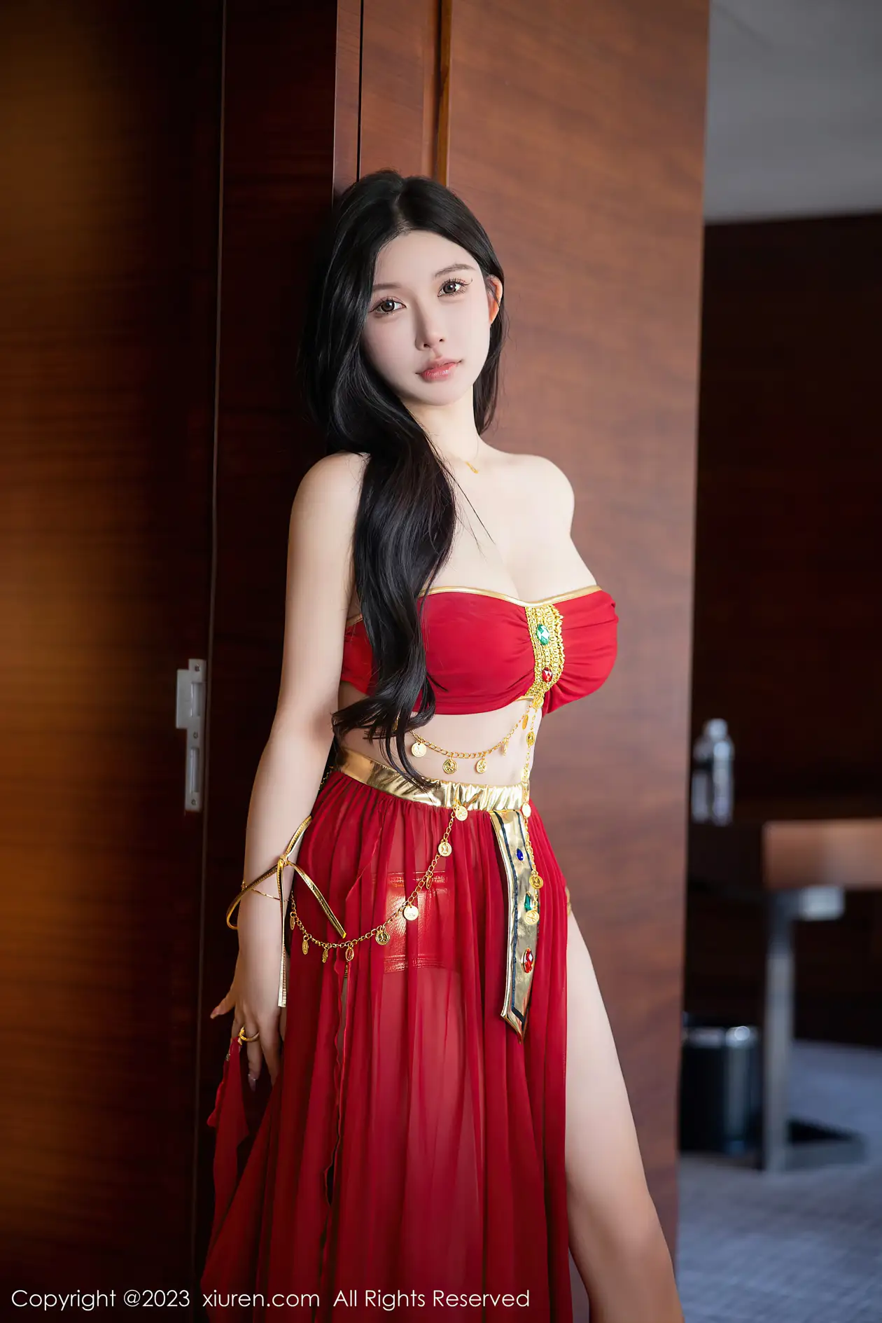 [秀人网] 2023.04.21 NO.6613 林珊珊#[85P]-3