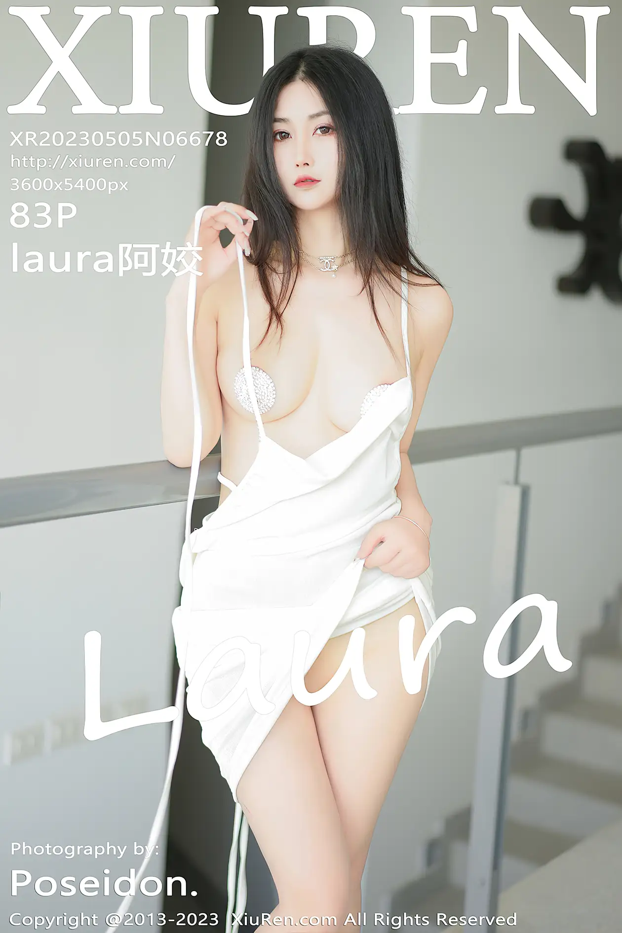 [秀人网] 2023.05.05 NO.6678 laura阿姣#[84P]-1