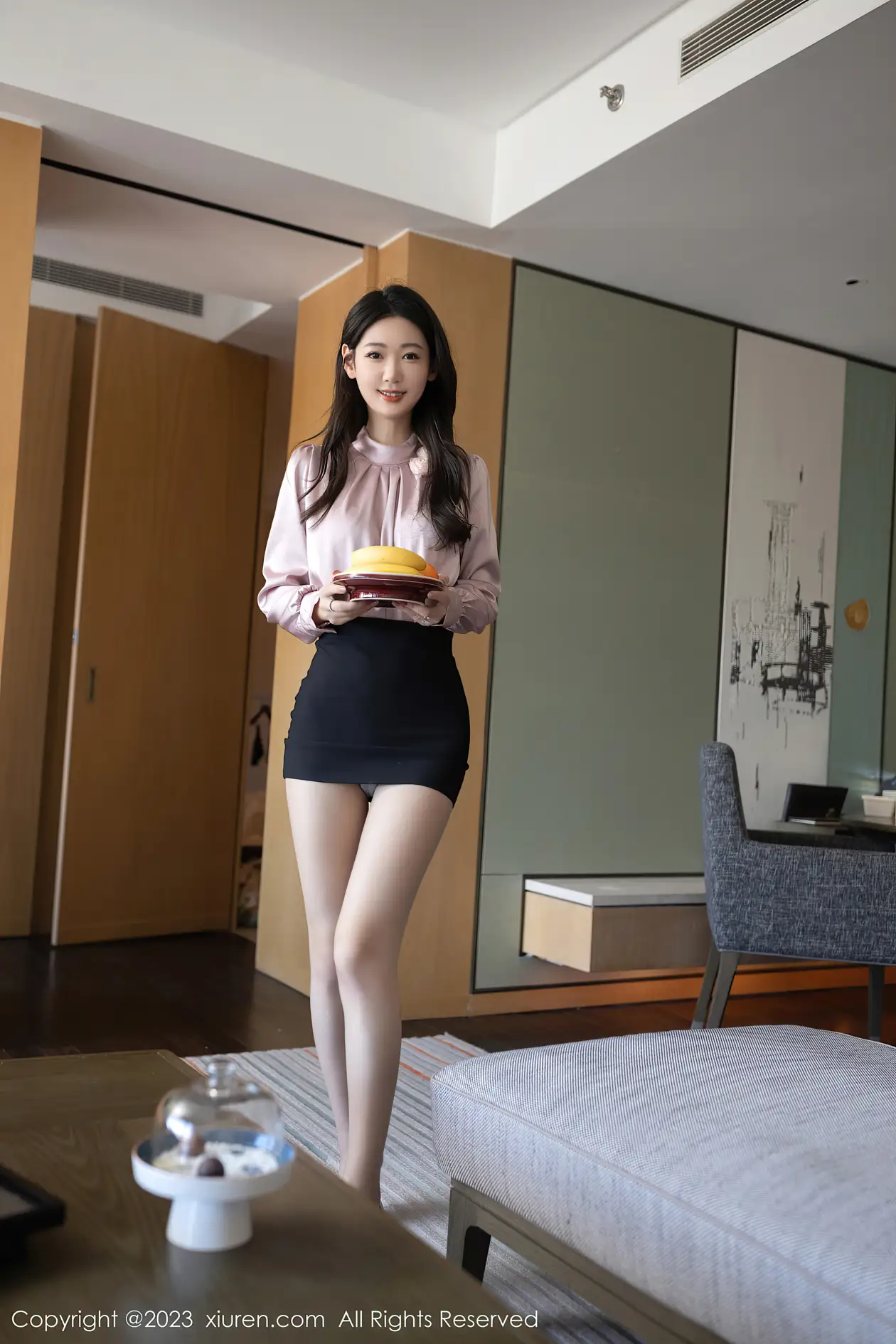 [秀人网] 2023.04.10 NO.6550 唐安琪#[82P]-6