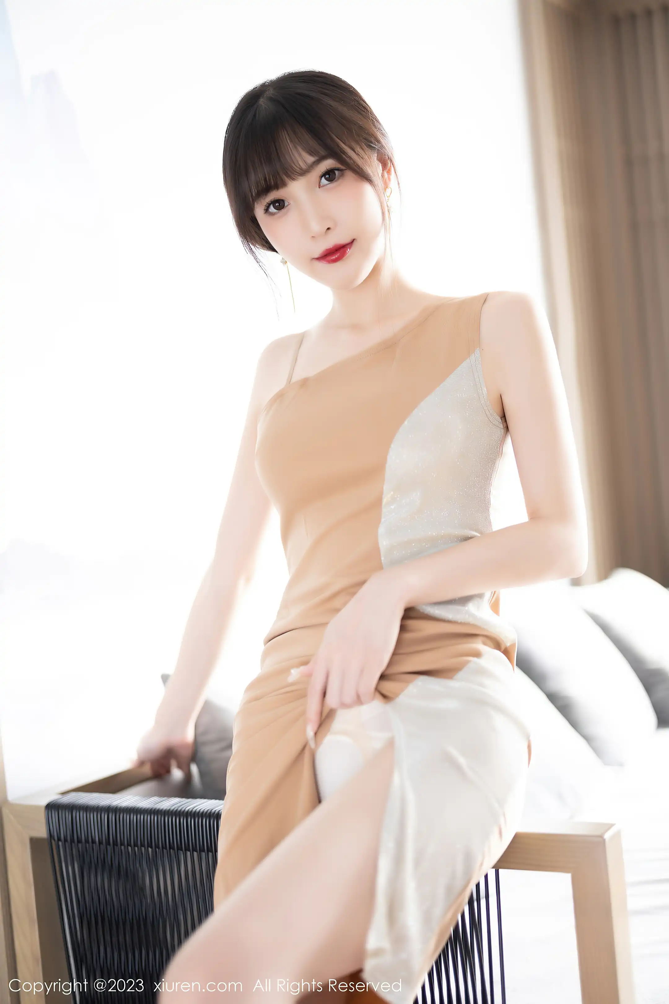 [秀人网] 2023.02.08 NO.6236 林星阑#[91P]-1