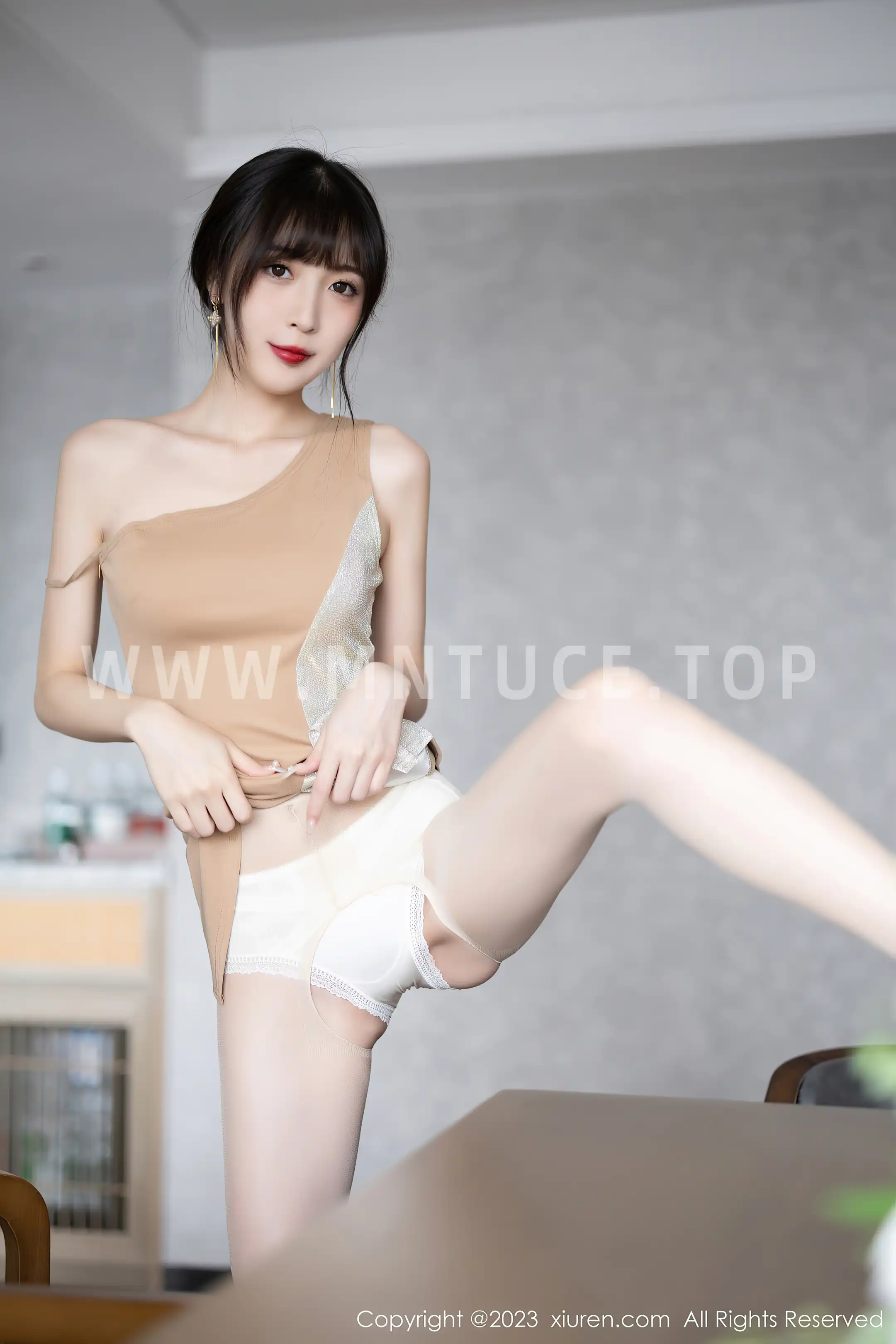 [秀人网] 2023.02.08 NO.6236 林星阑#[91P]-3