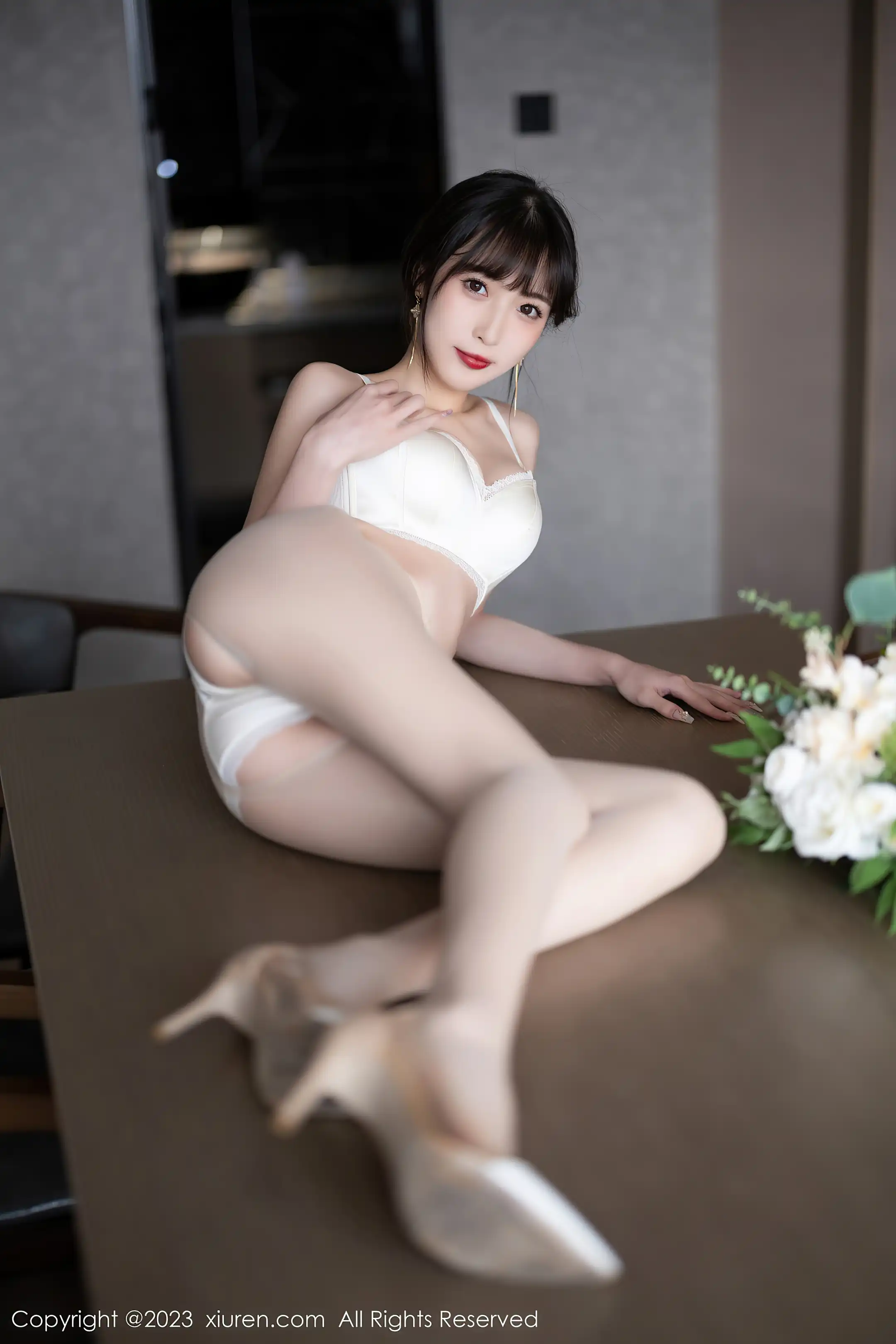 [秀人网] 2023.02.08 NO.6236 林星阑#[91P]-5