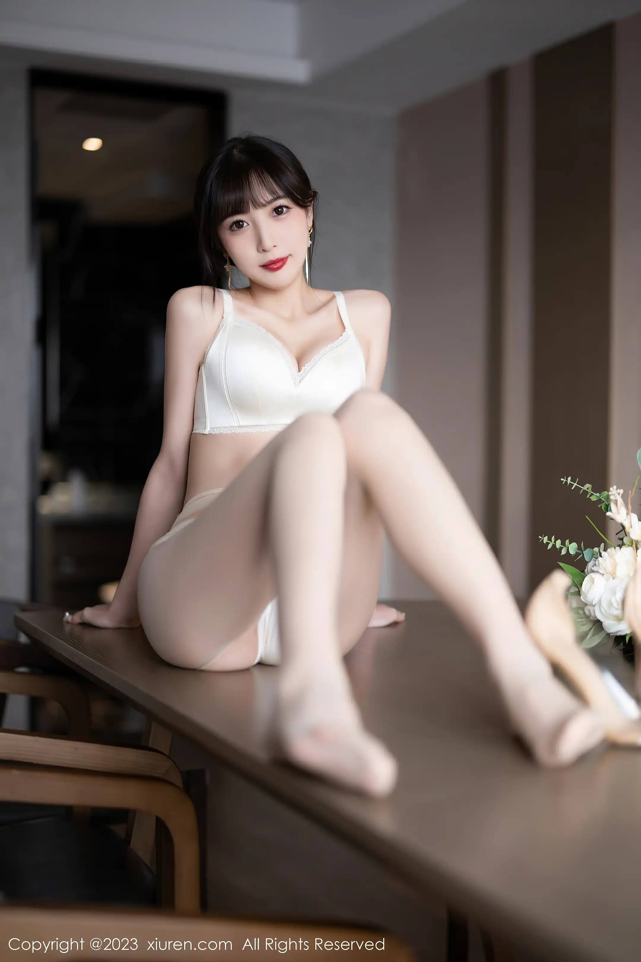 [秀人网] 2023.02.08 NO.6236 林星阑#[91P]-1