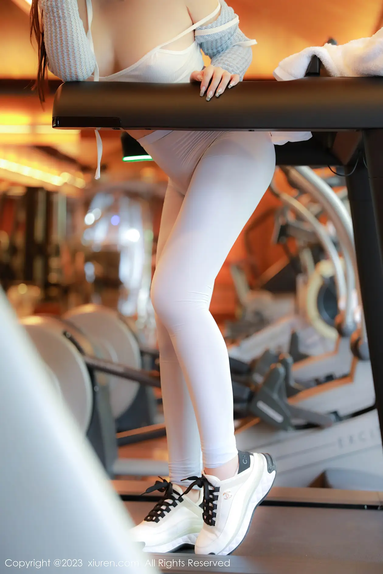 [秀人网] 2023.12.18 NO.7821 小薯条nienie#[72P]-10