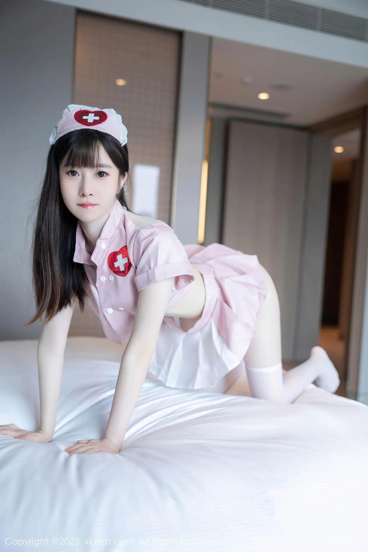 [秀人网] 2023.07.17 NO.7090 林悠悠#[80P]-9