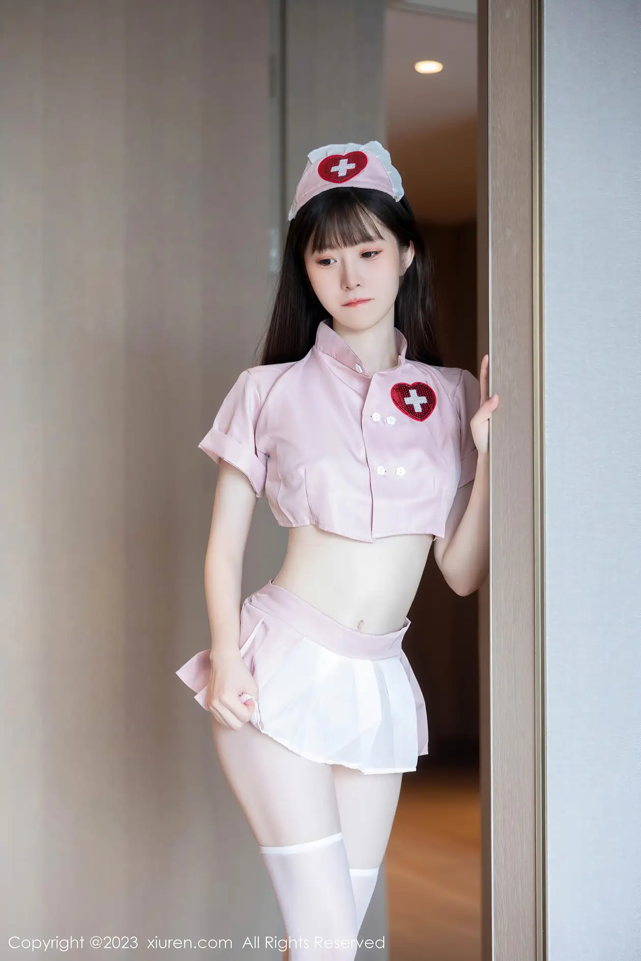 [秀人网] 2023.07.17 NO.7090 林悠悠#[80P]-8