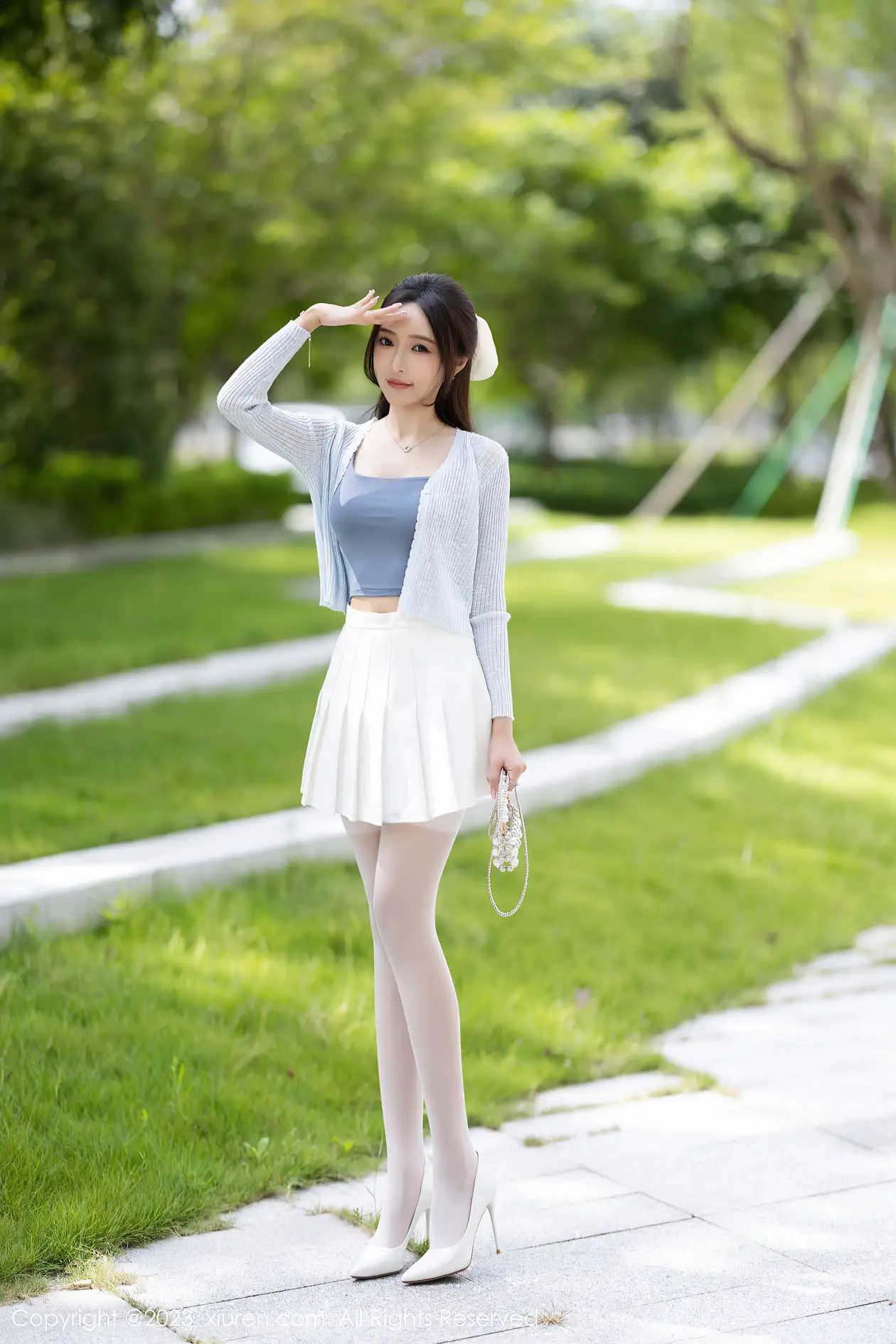 [秀人网] 2023.10.16 NO.7515 王馨瑶yanni#[93P]-2