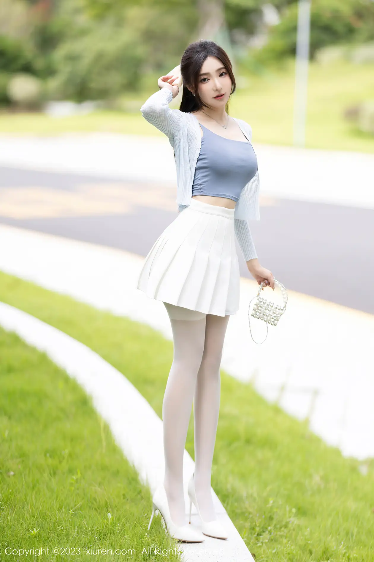 [秀人网] 2023.10.16 NO.7515 王馨瑶yanni#[93P]-5