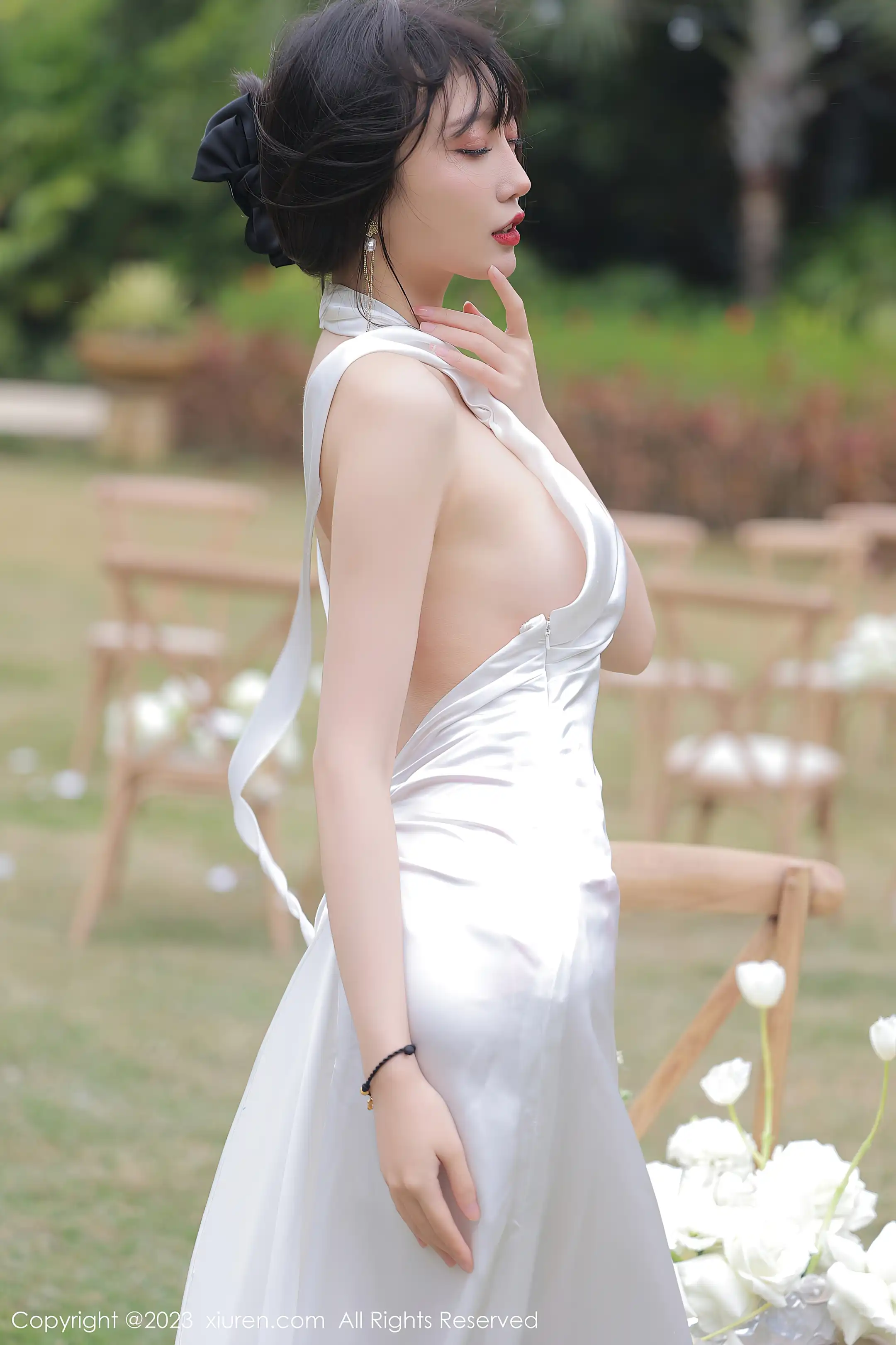 [秀人网] 2023.03.24 NO.6466 玥儿玥er#[58P]-1
