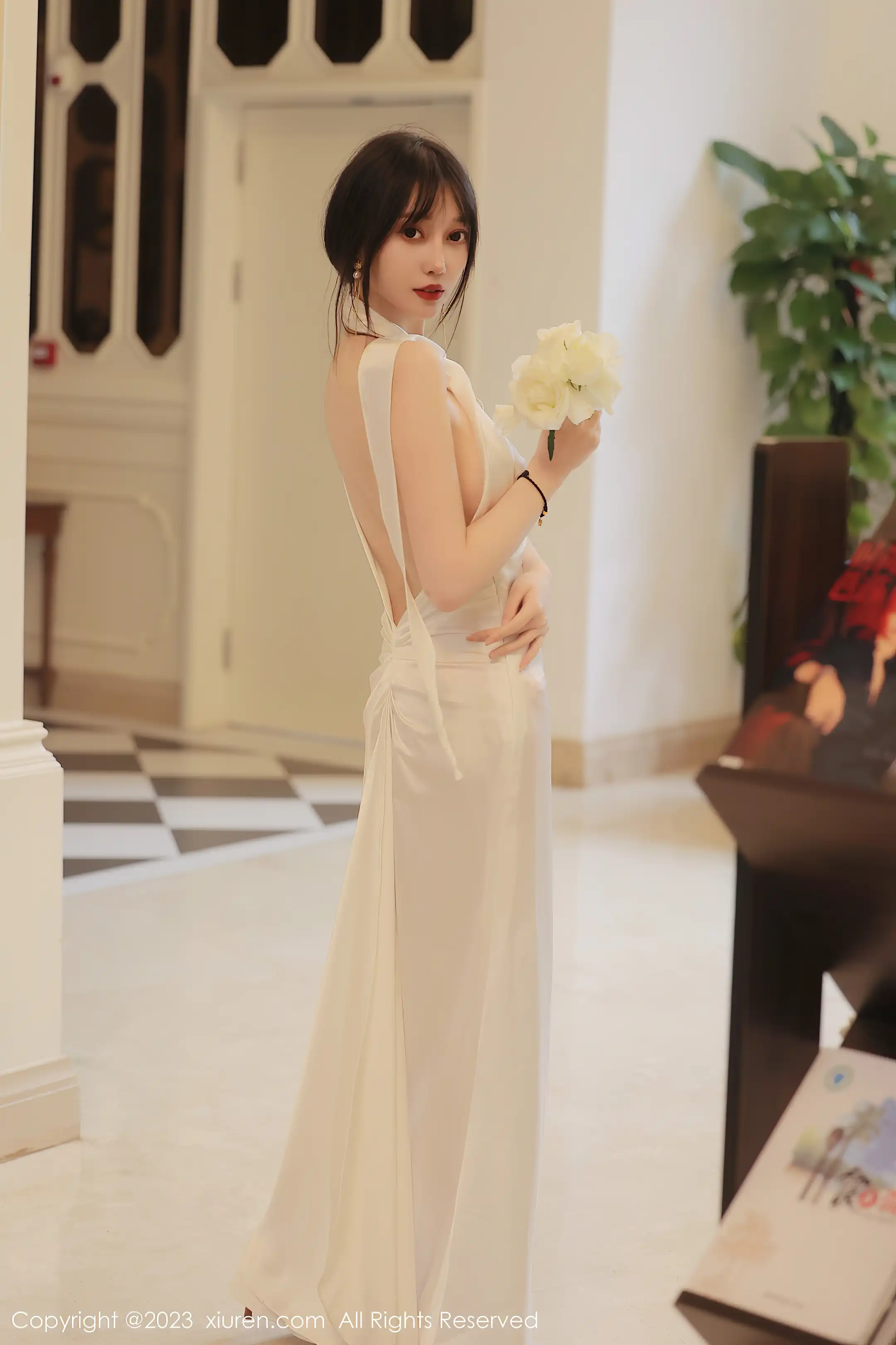 [秀人网] 2023.03.24 NO.6466 玥儿玥er#[58P]-9