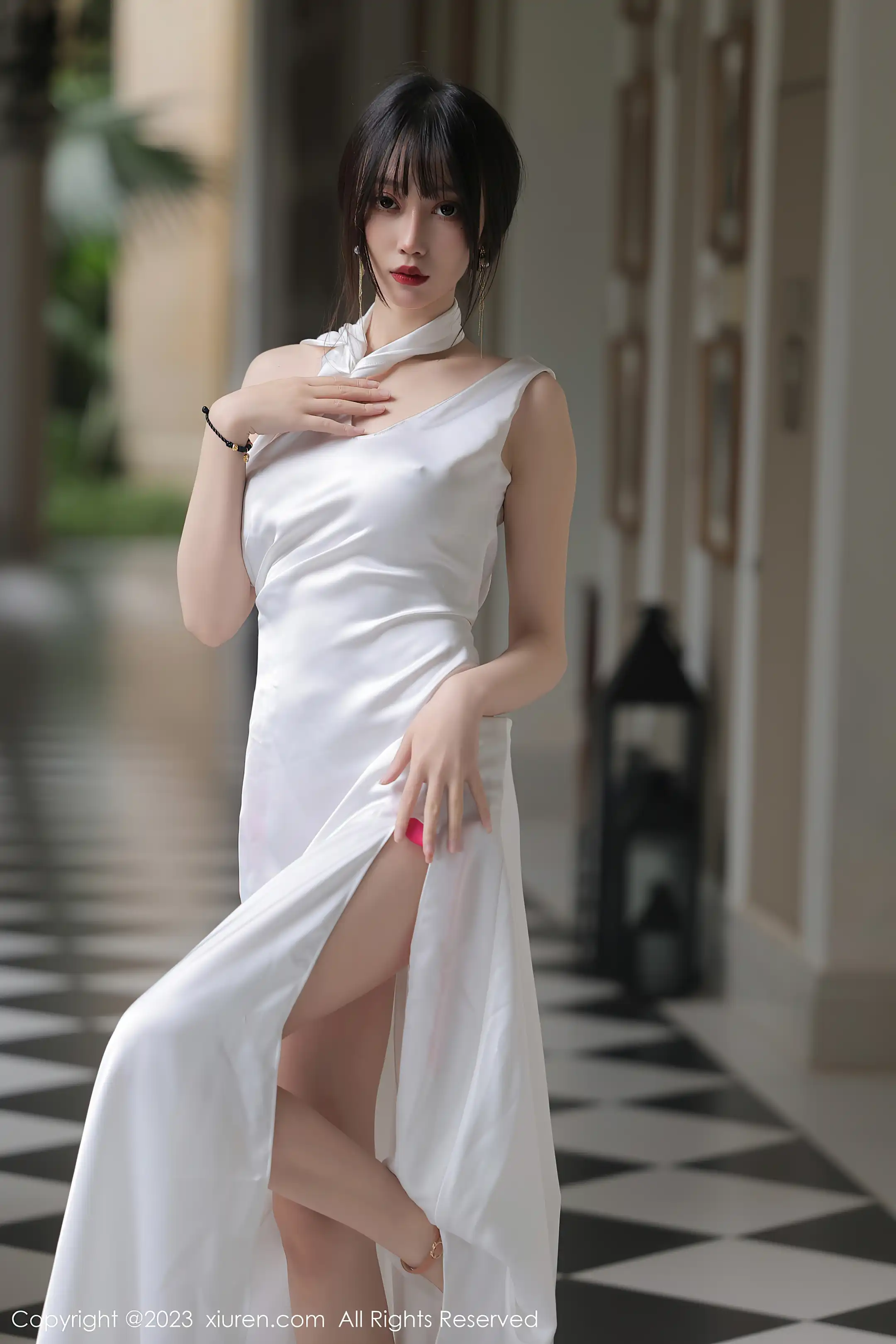 [秀人网] 2023.03.24 NO.6466 玥儿玥er#[58P]-8