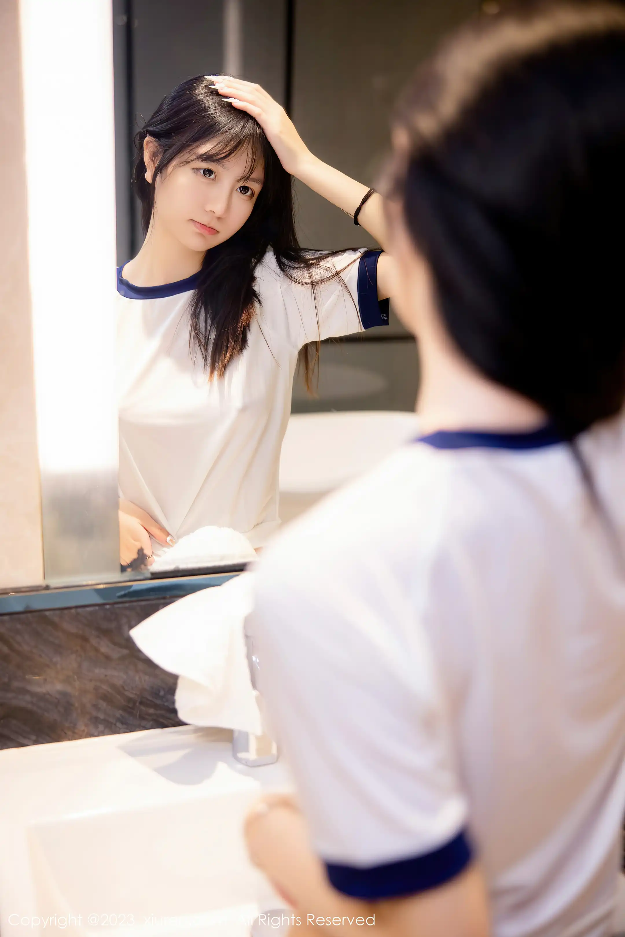 [秀人网] 2023.03.21 NO.6447 谢小蒽#[88P]-3