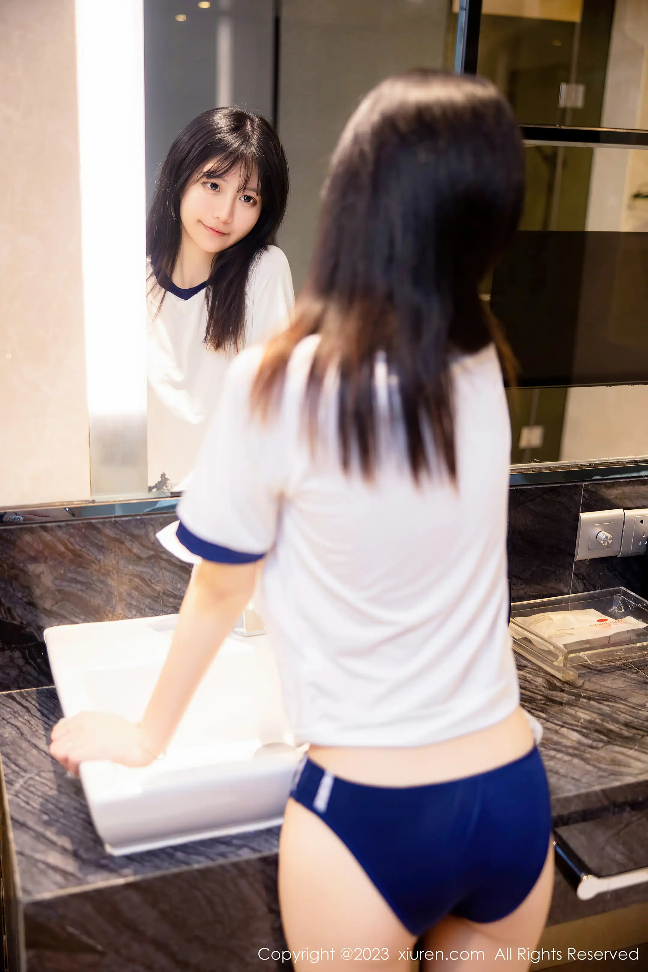 [秀人网] 2023.03.21 NO.6447 谢小蒽#[88P]-5