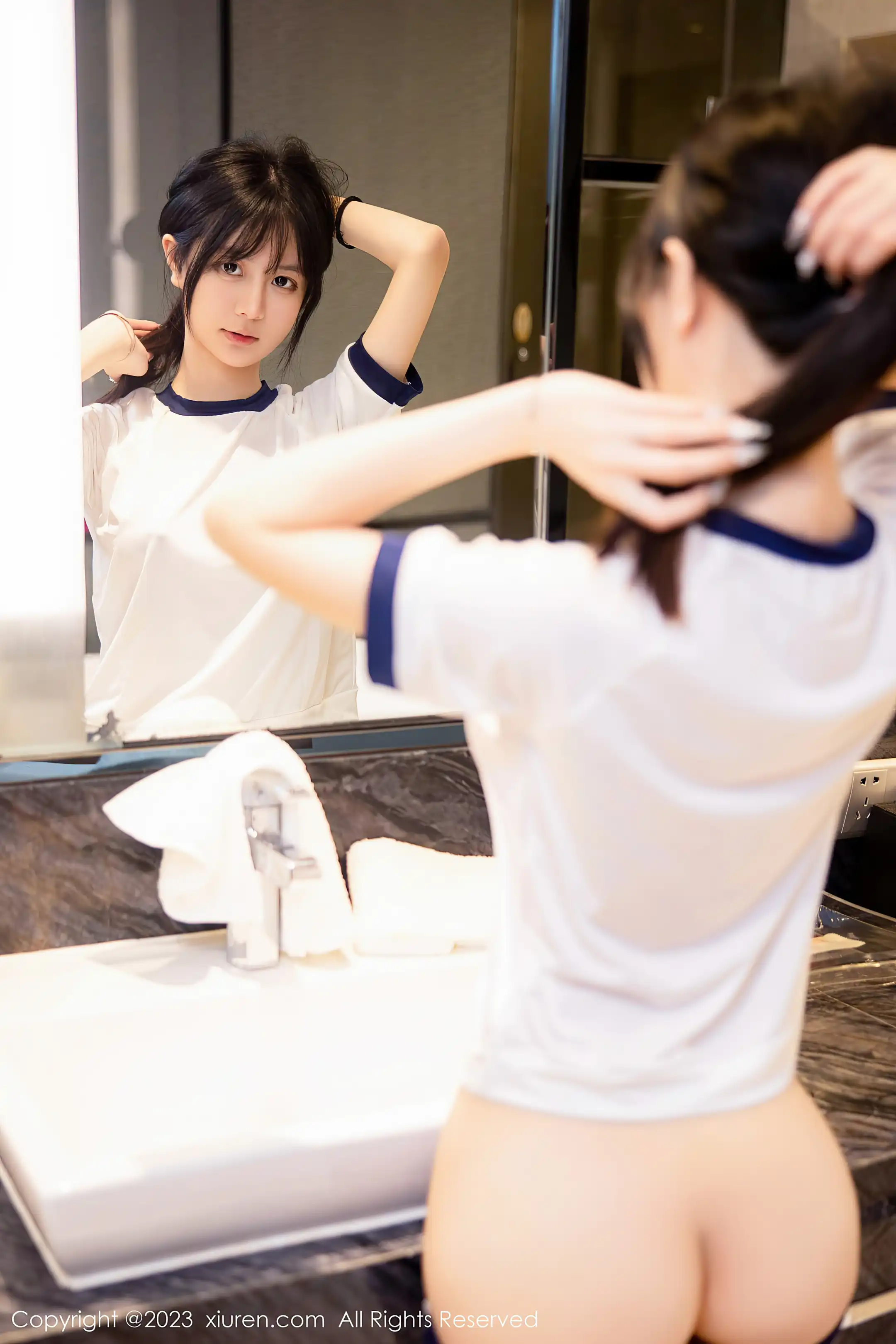 [秀人网] 2023.03.21 NO.6447 谢小蒽#[88P]-6